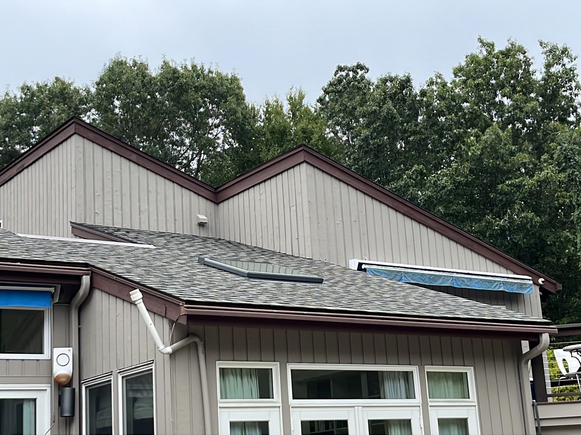 DiGiorgi installs a brand new roof! by DiGiorgi Roofing and Siding Inc