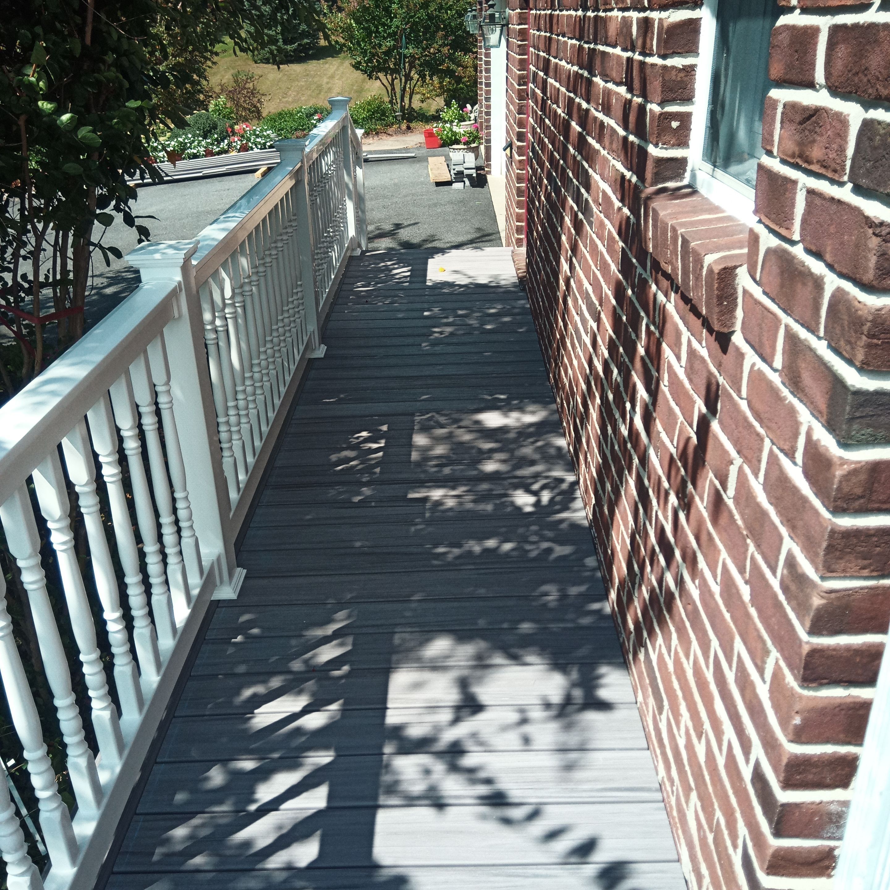 Deck Resurface by Wyomissing Construction LLC 