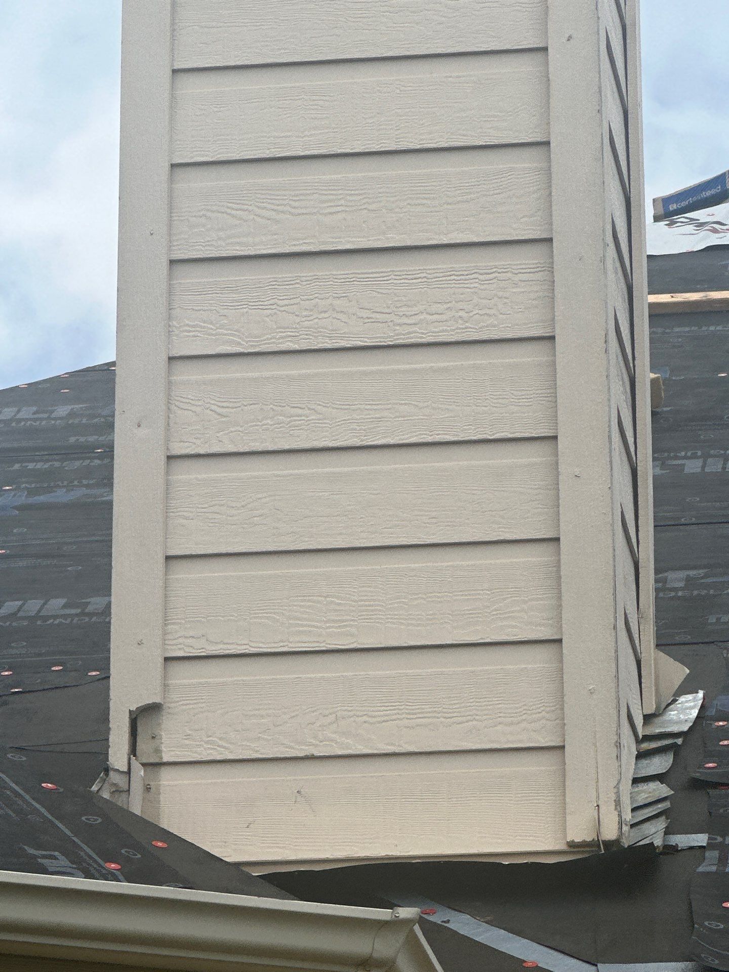 Project in Sachse by Rhino Roofing and General Contracting, LLC