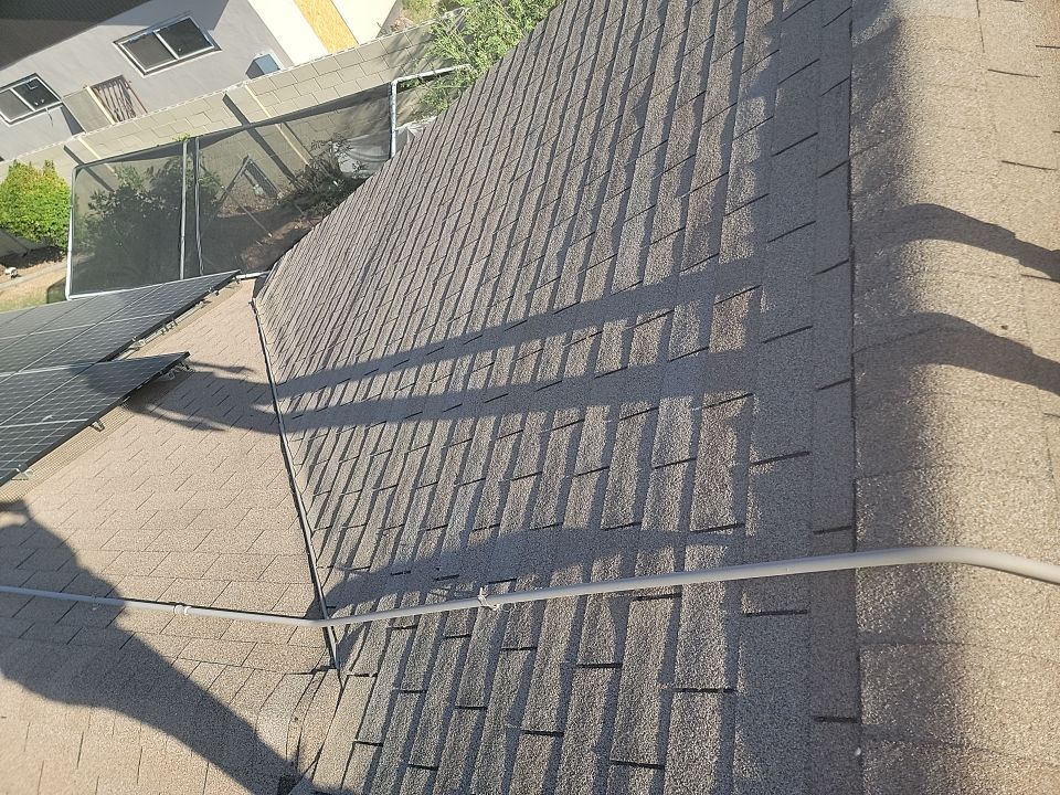 Senaka's Full Re-Roof (Energy Star) by All Storm Roofing & Construction