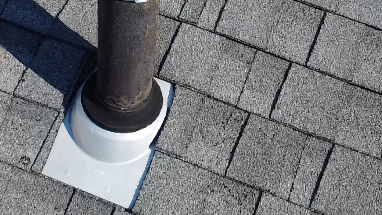 Project in Norfolk by Roof Maxx of Midlothian