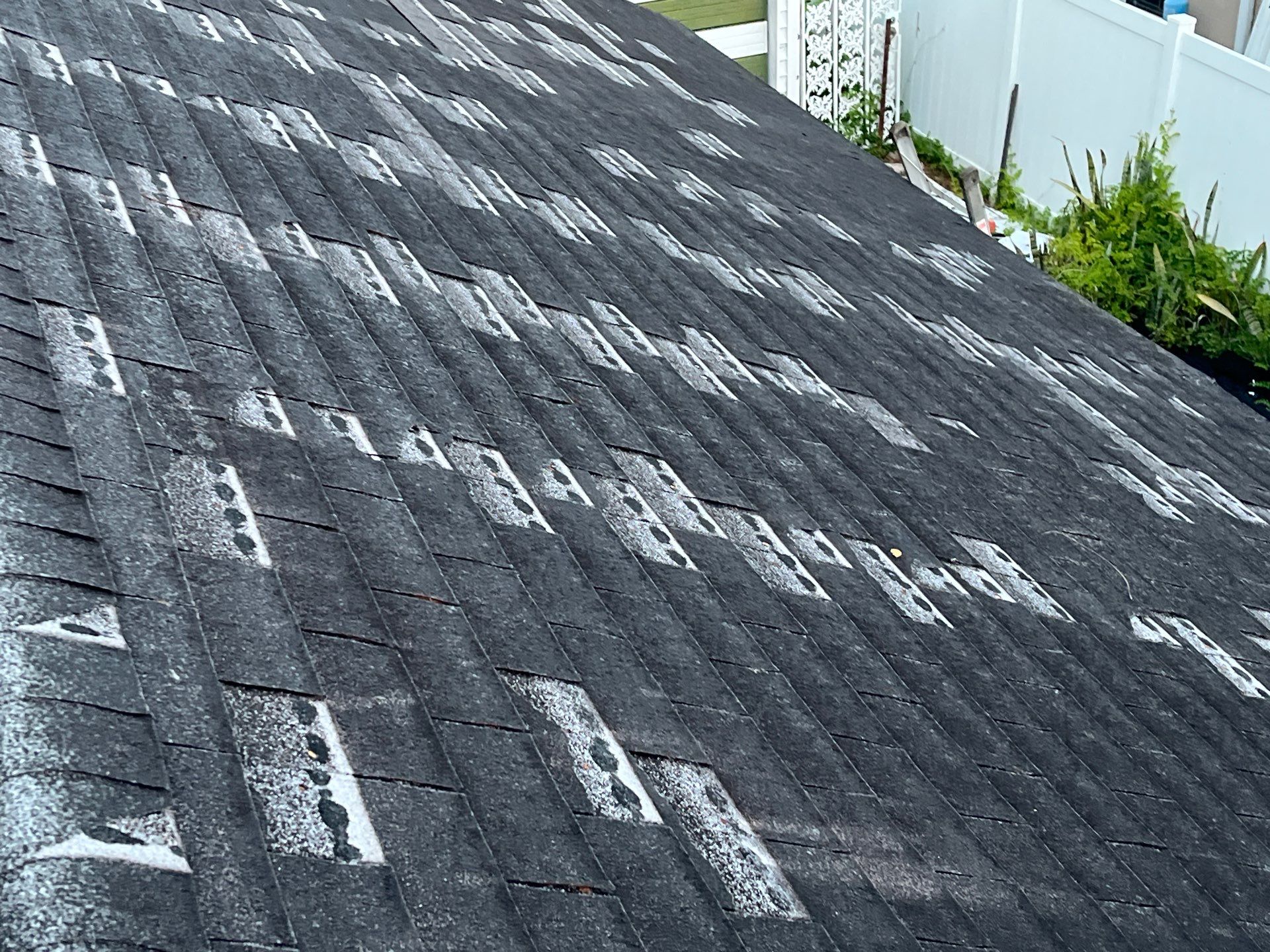 Project in St. Petersburg 33714 by Mitchell Roofing Company LLC 