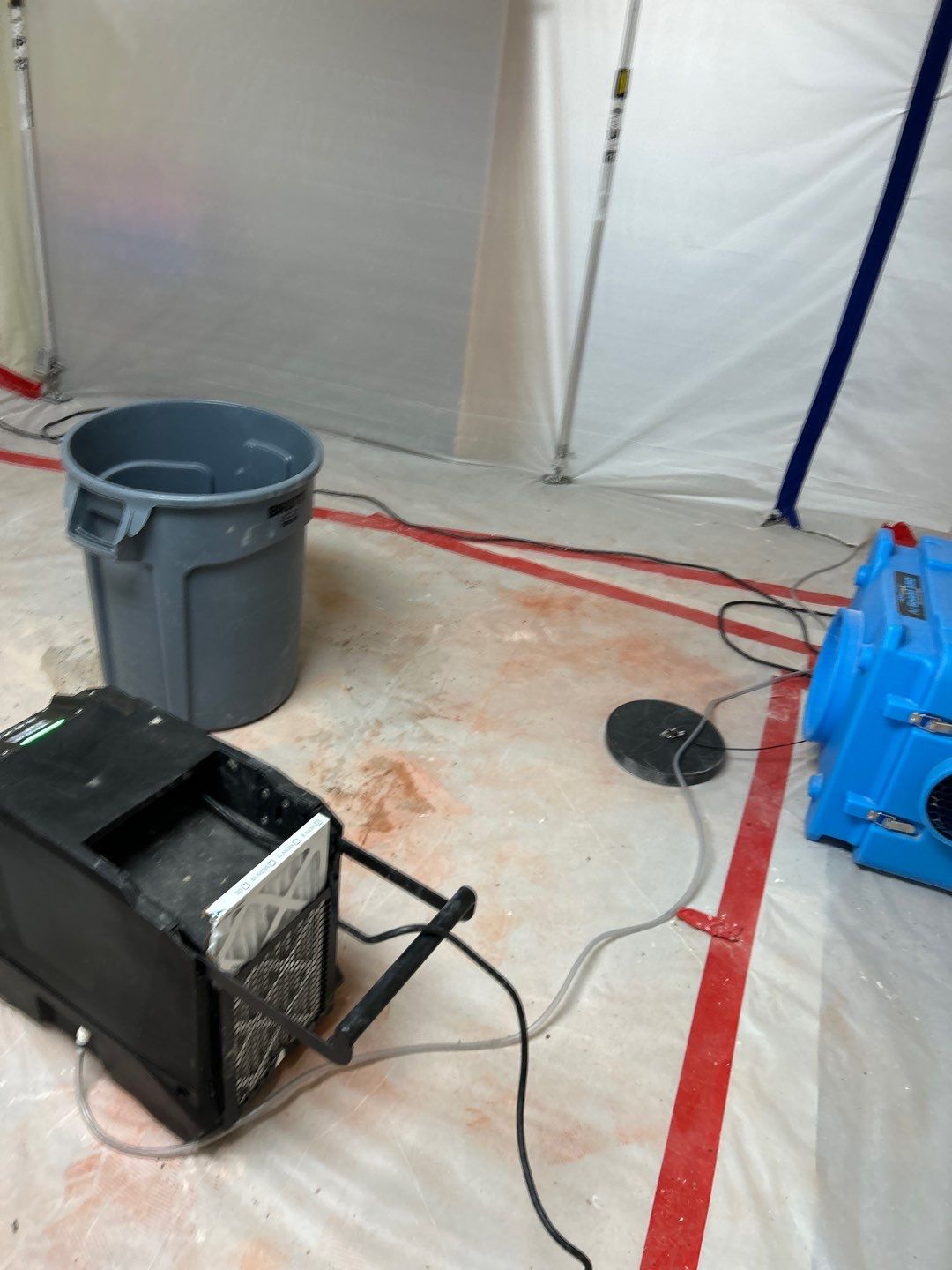Water Damage Project in Arvada by Accountable Home Services