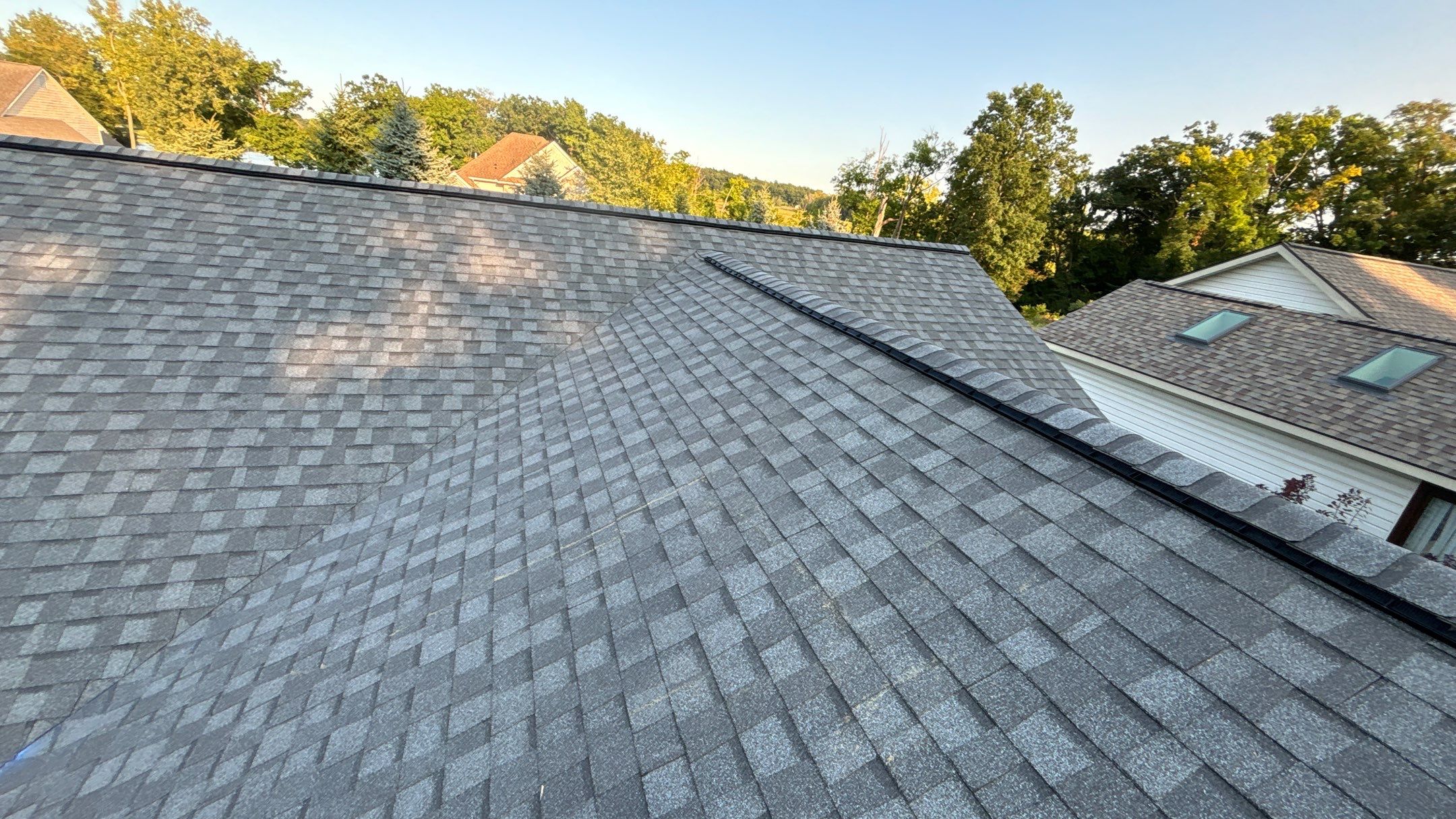 Roof Replacement using CertainTeed Landmark by 180 Contractors