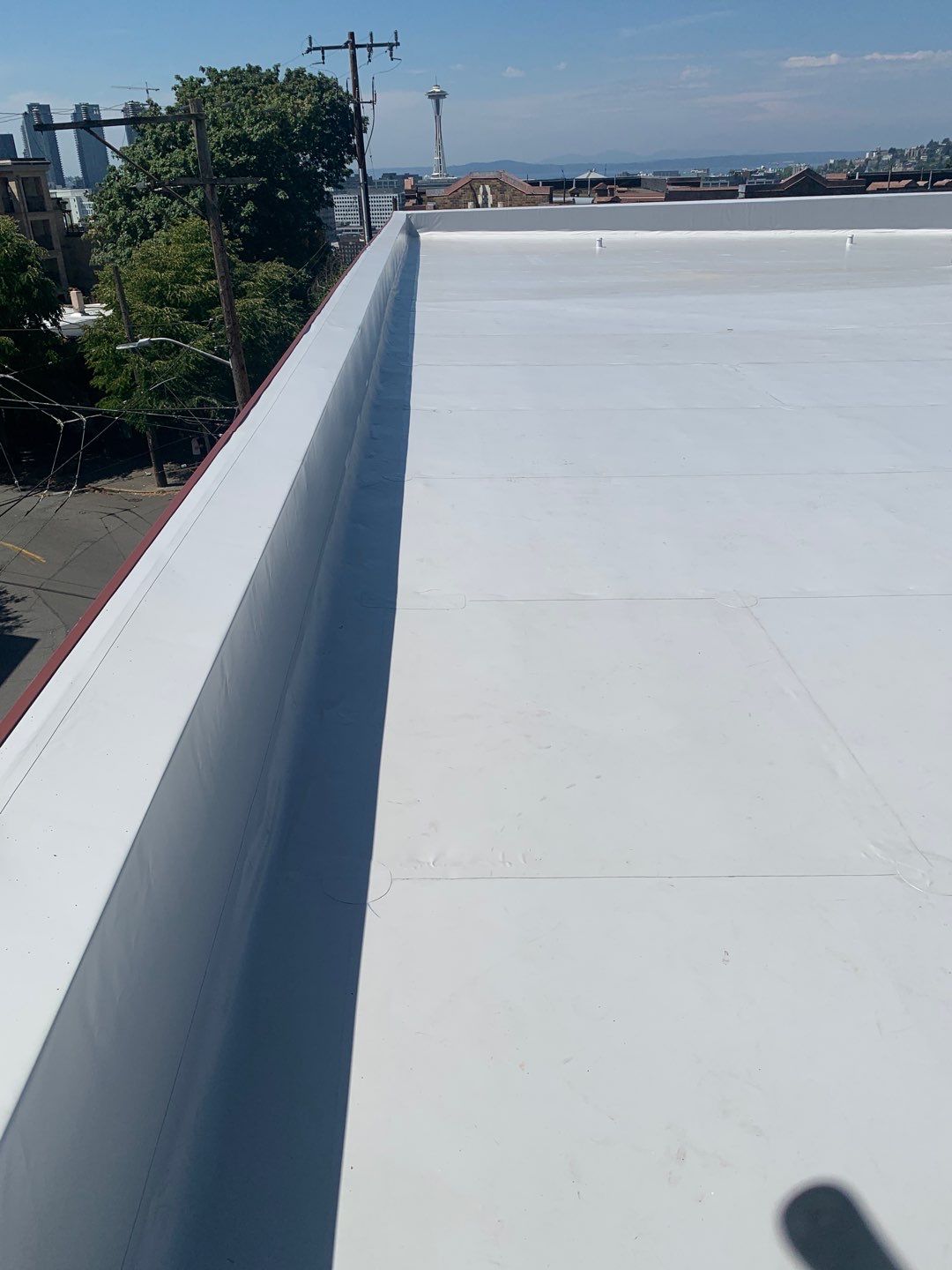 2026 Seattle Commercial Multi-Family Structure by Alternative Roofing Systems Inc. 