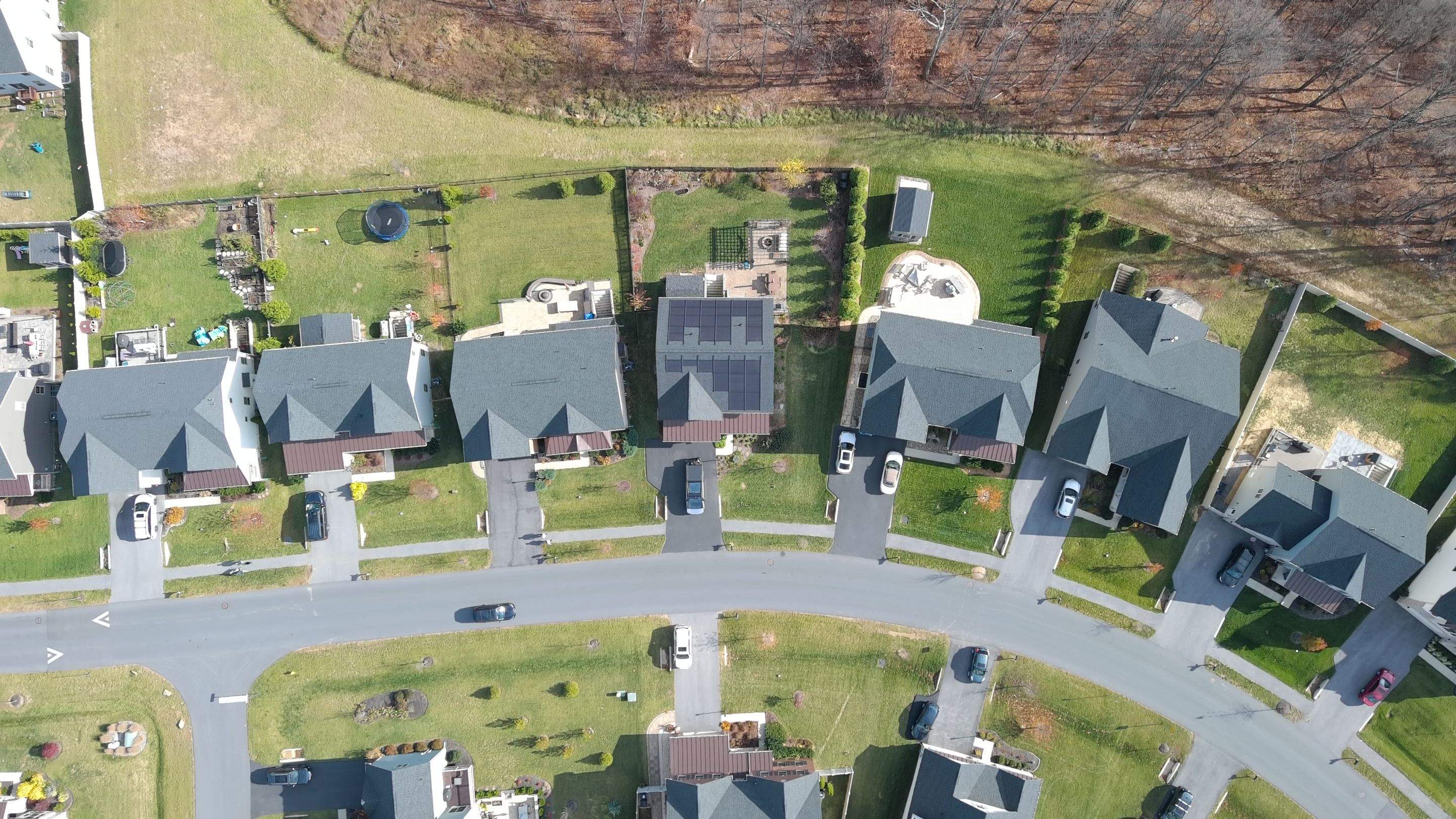 GAF Timberline Solar  by American Home Contractors