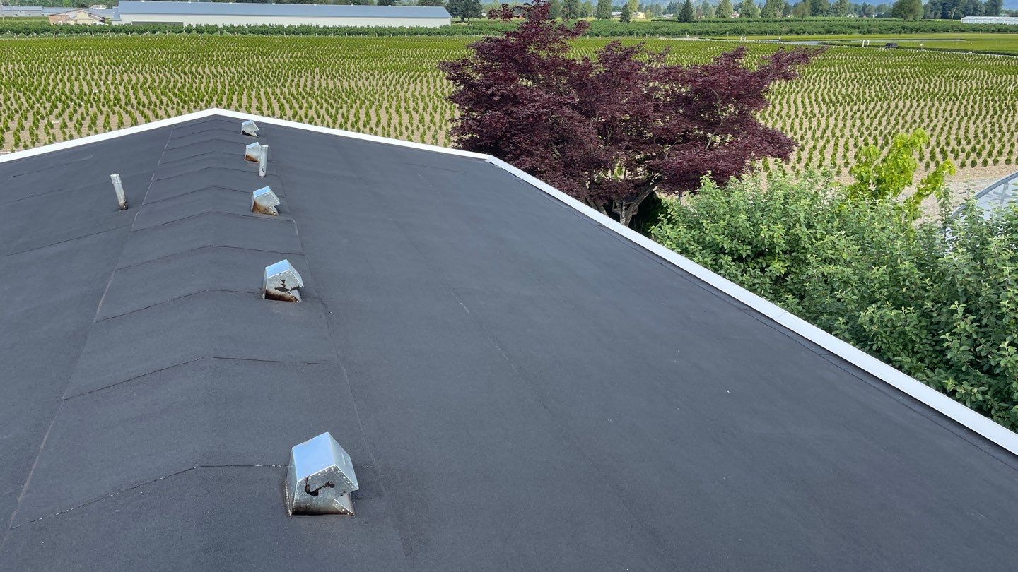 Residential Re-Roof  by Top Notch Roofing Inc