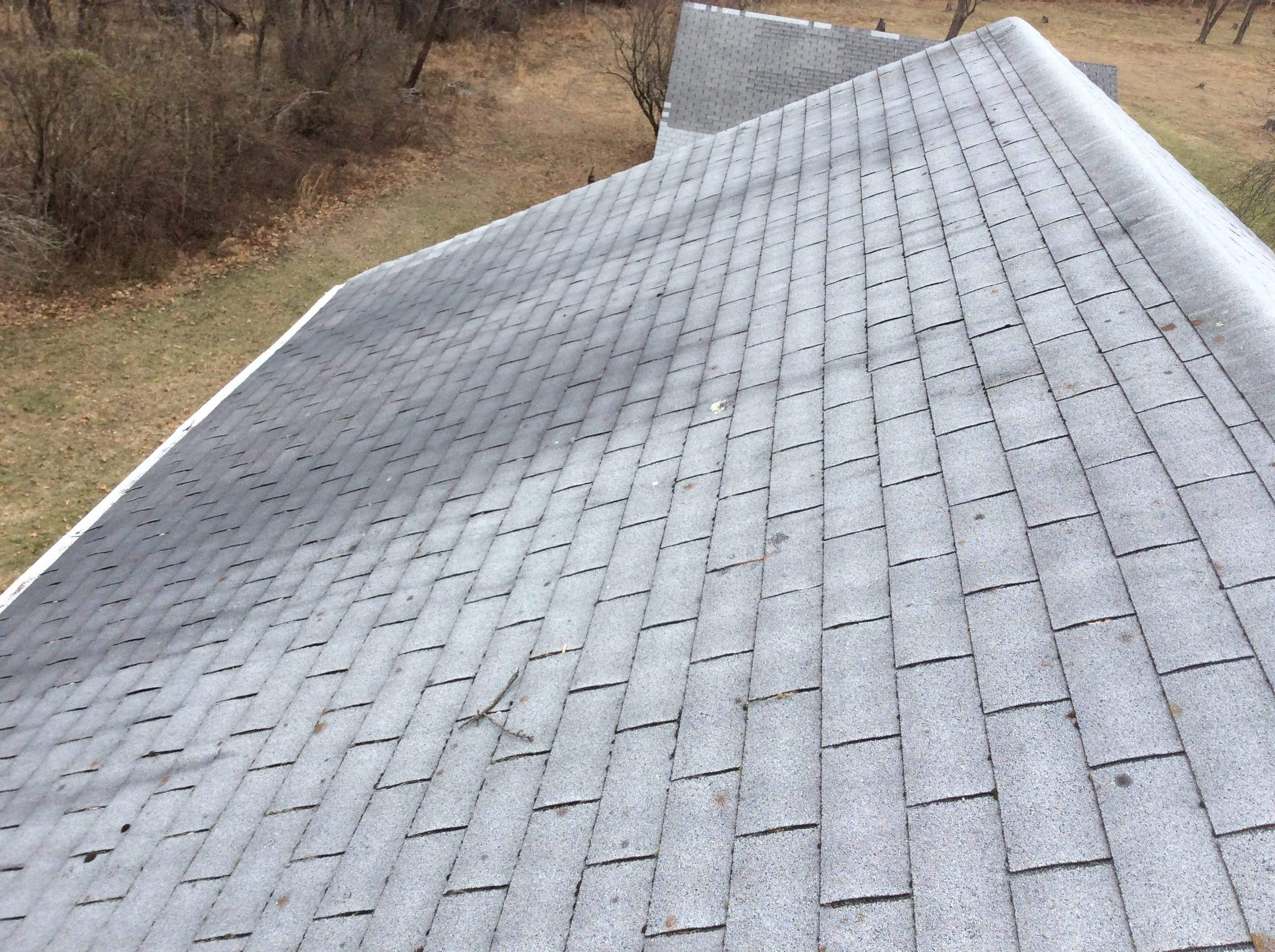 Residential Roofing Installation  3 Tap Shingles by Alpha Design Services