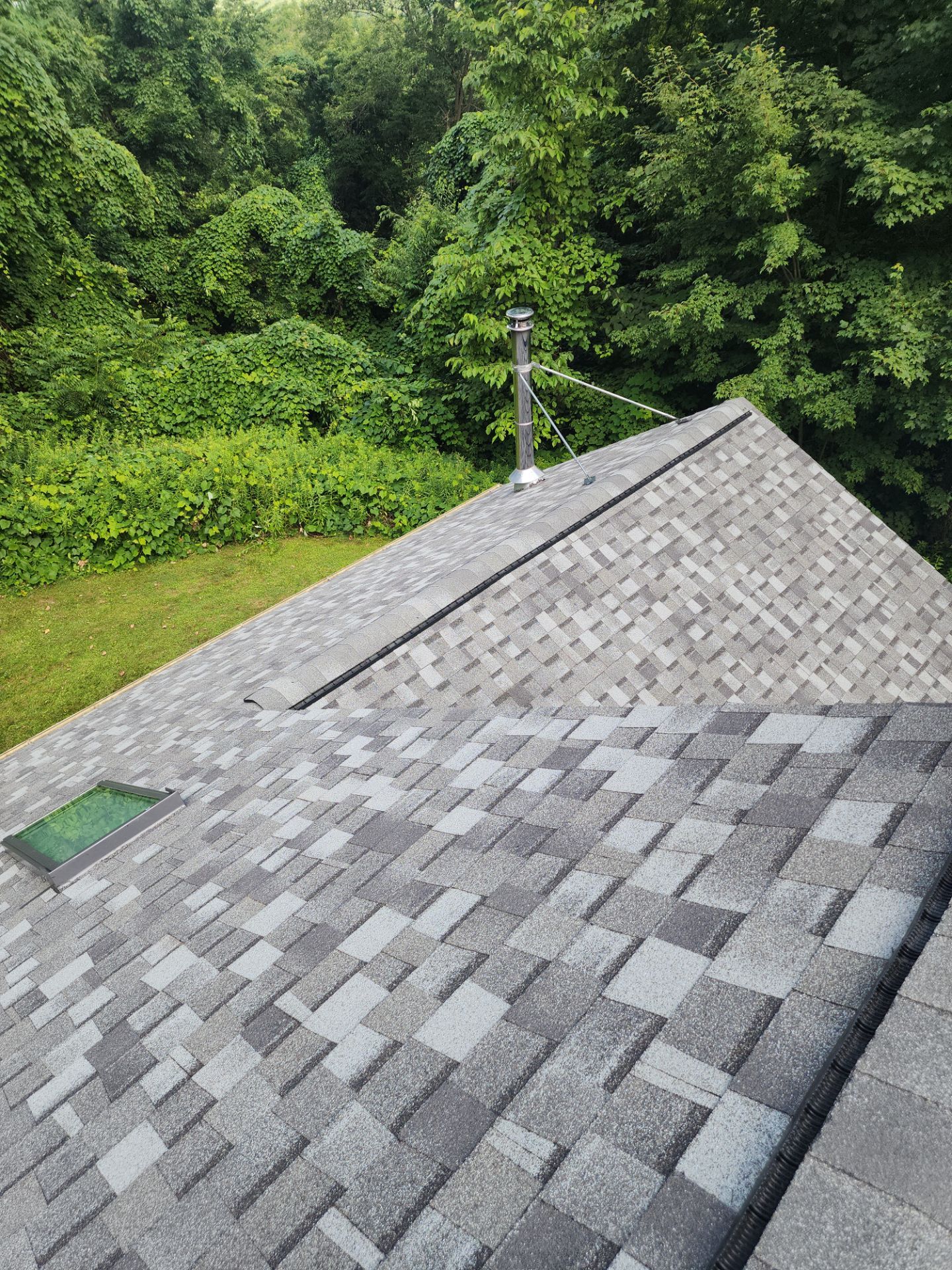 6417 Centerline Road Saranac, MI 48881 by Veteran Roofing & Exteriors