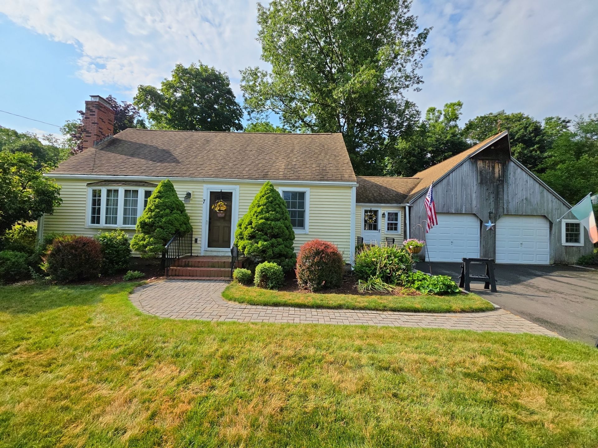 Transformation Raintech  by DiGiorgi Roofing and Siding Inc
