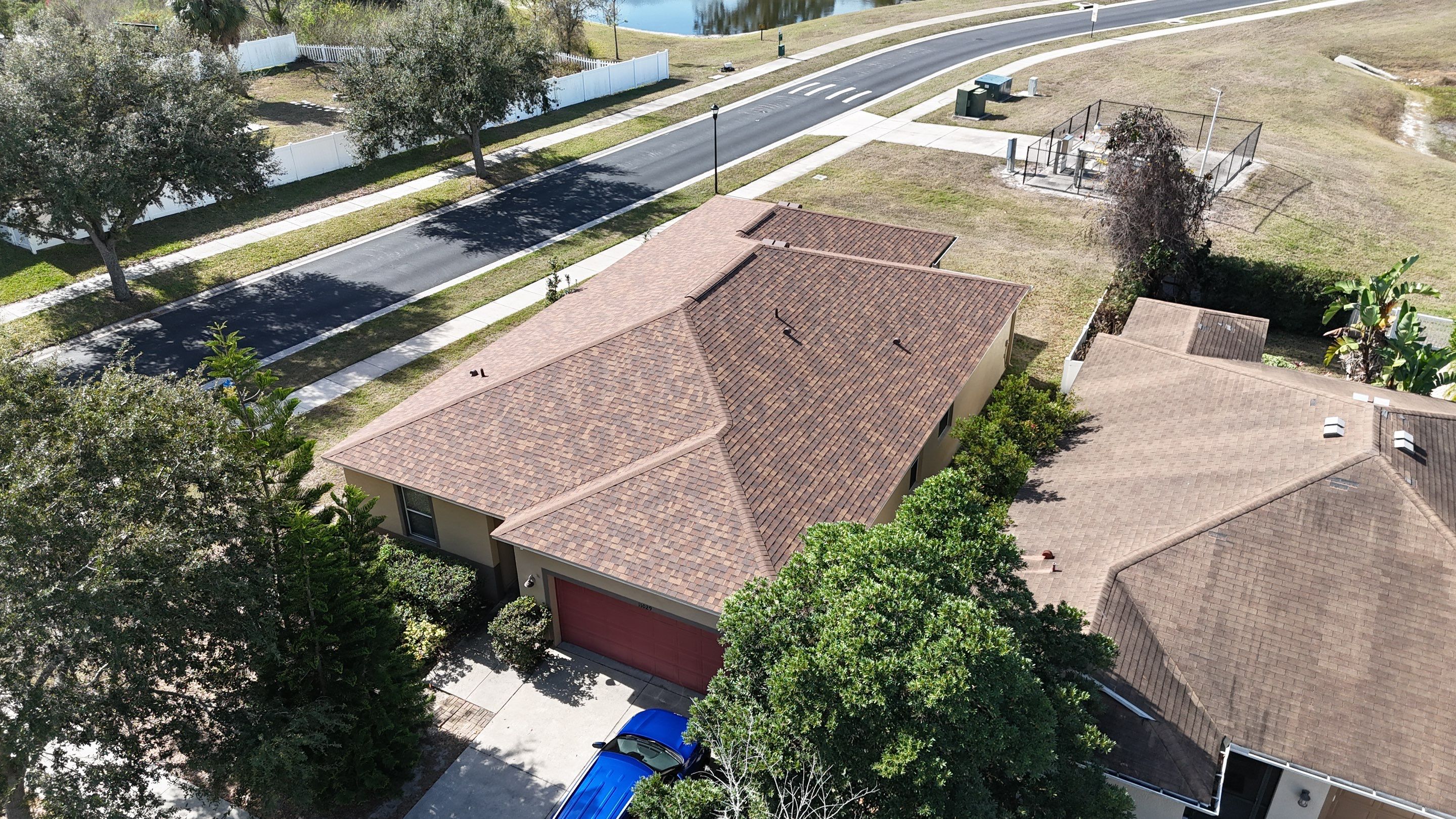 Roof Replacement in Riverview, FL by Shingle Masters Roofing