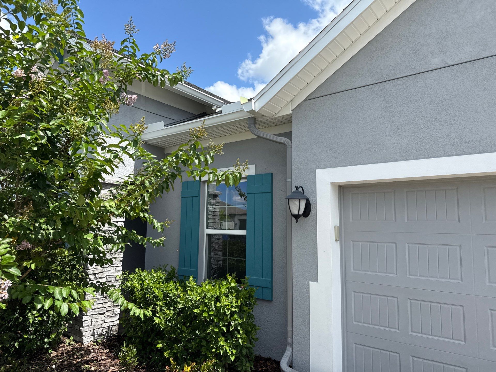 Complete Exterior Cleaning – Trevesta Community, Palmetto, FL by Sunshine AquaWash