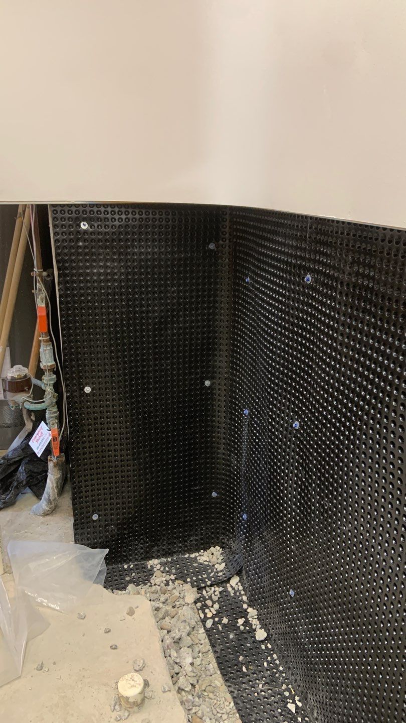 Completing the System for Added Peace of Mind by Waterproofing Northeast