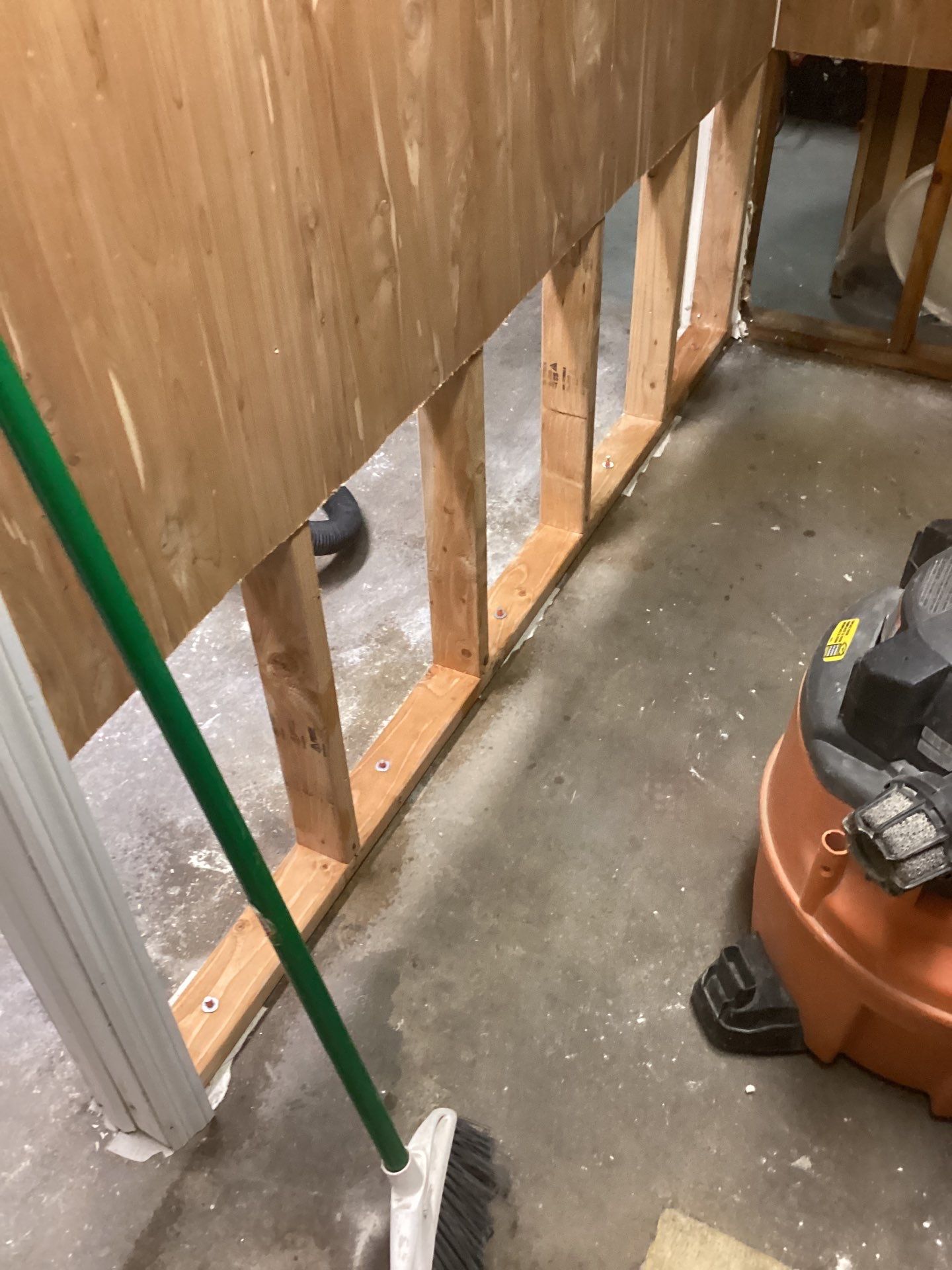 Water damage in Massapequa Park, NY by Newhouse Restoration