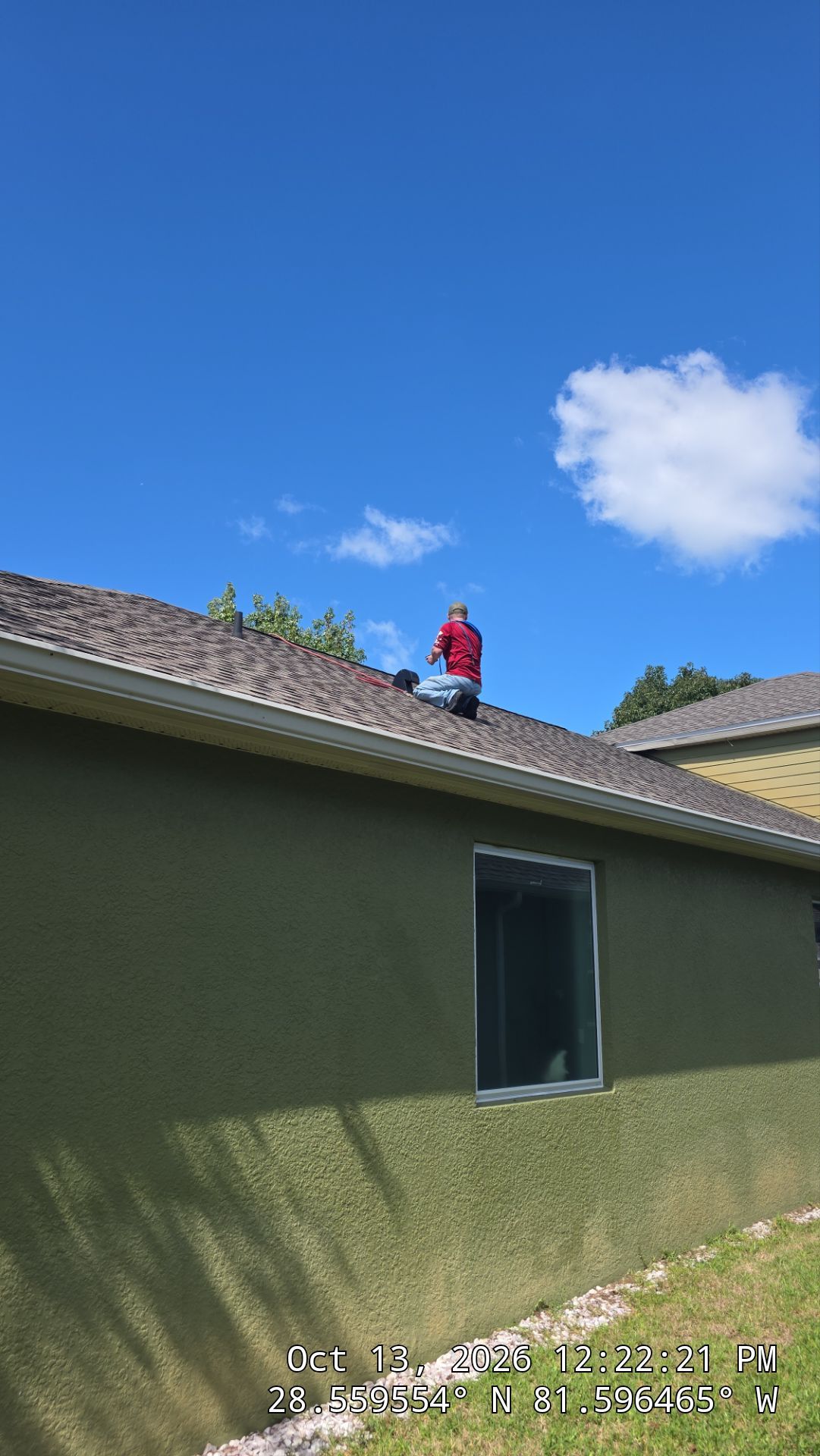 Dryer Vent Lint Removal — Winter Garden by Hygienic Air, Inc