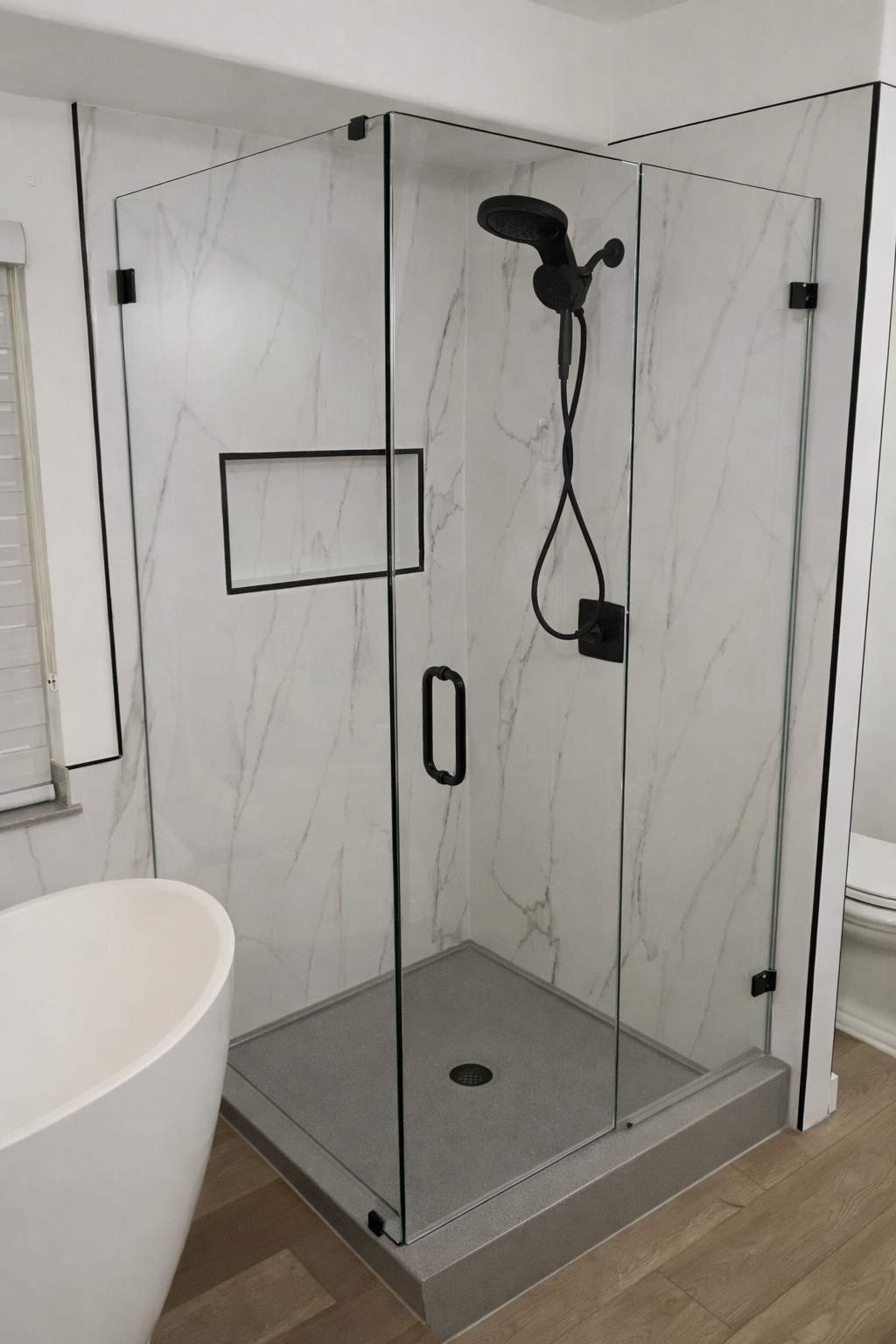 Timberwood Park Master Bathroom Remodel | San Antonio Bathroom Remodeling by Legacy Bath and Kitchen