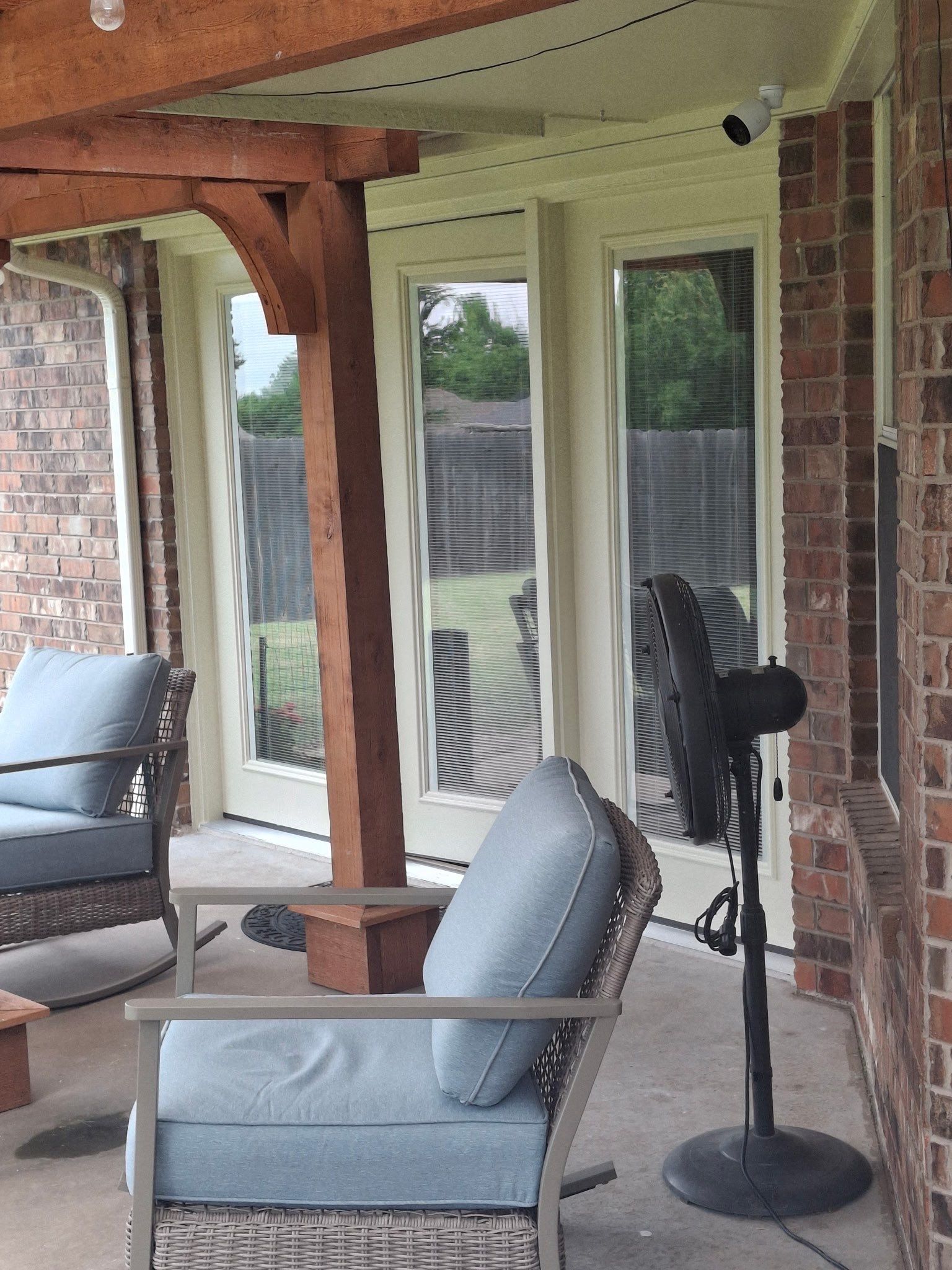 window, door, & gutter installation in Stillwater by McCann's Roofing and Construction
