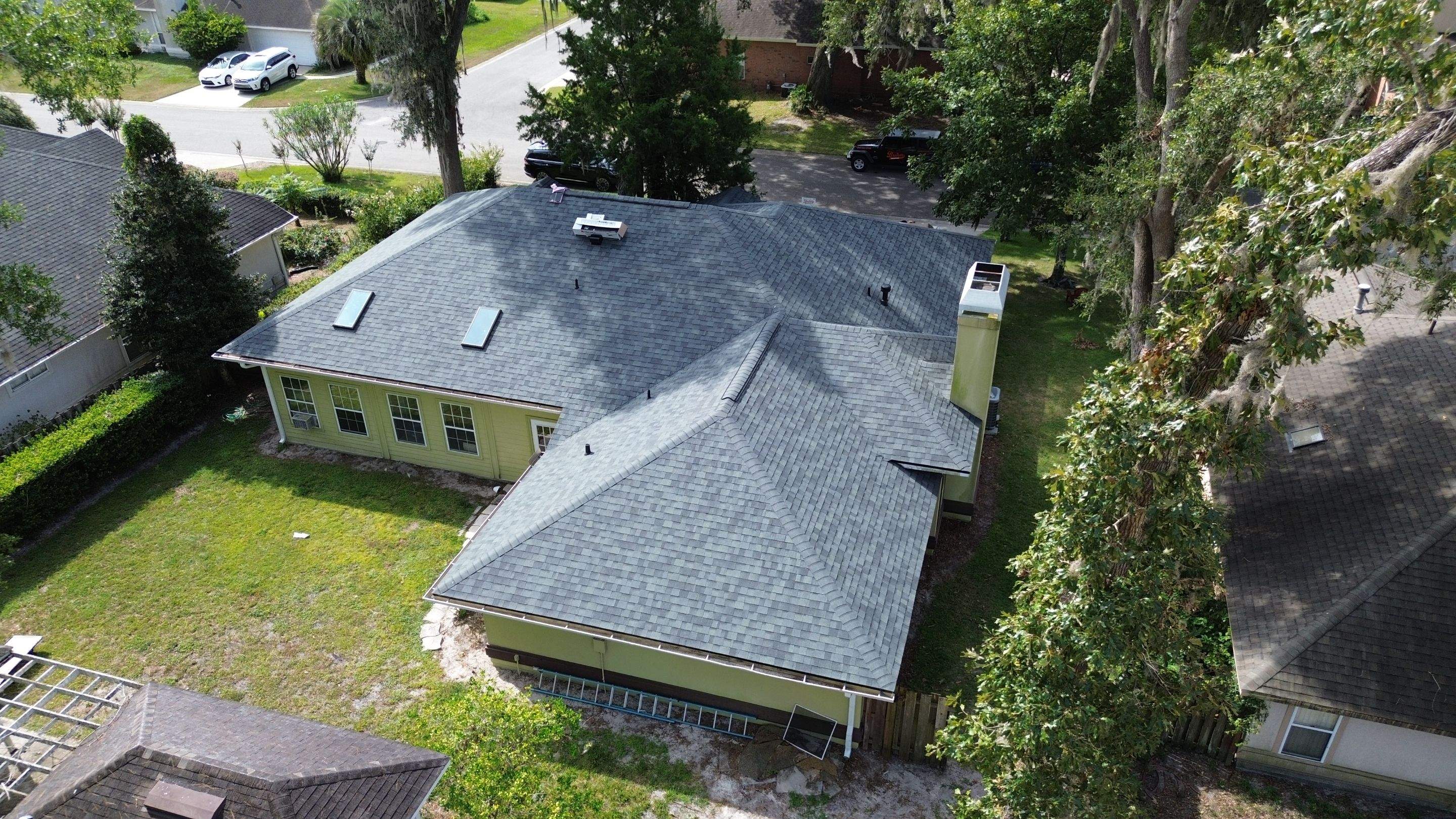 Asphalt Roof in Gainesville, FL by Brehm Roofing