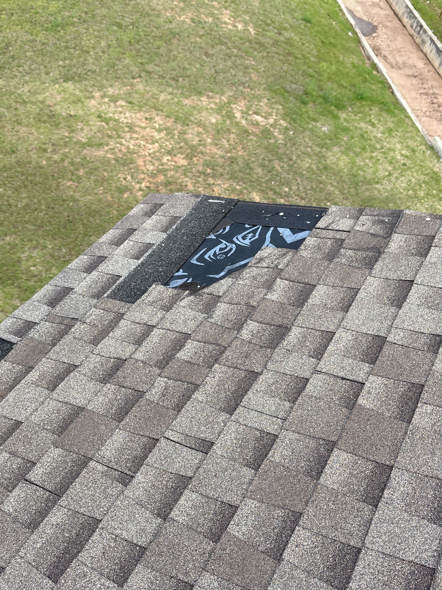 Roof Damage and Roof Repair in Oklahoma City by McCann's Roofing and Construction