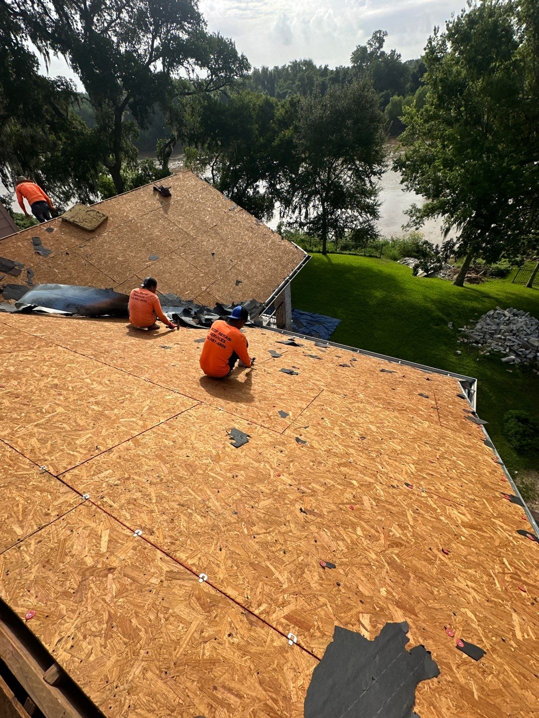 Roof Repair Fulshear by Roof Repair Company