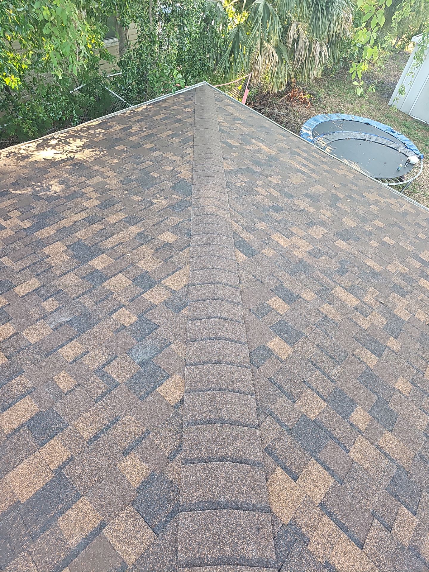 Project in St. Petersburg 33712 by Mitchell Roofing Company LLC
