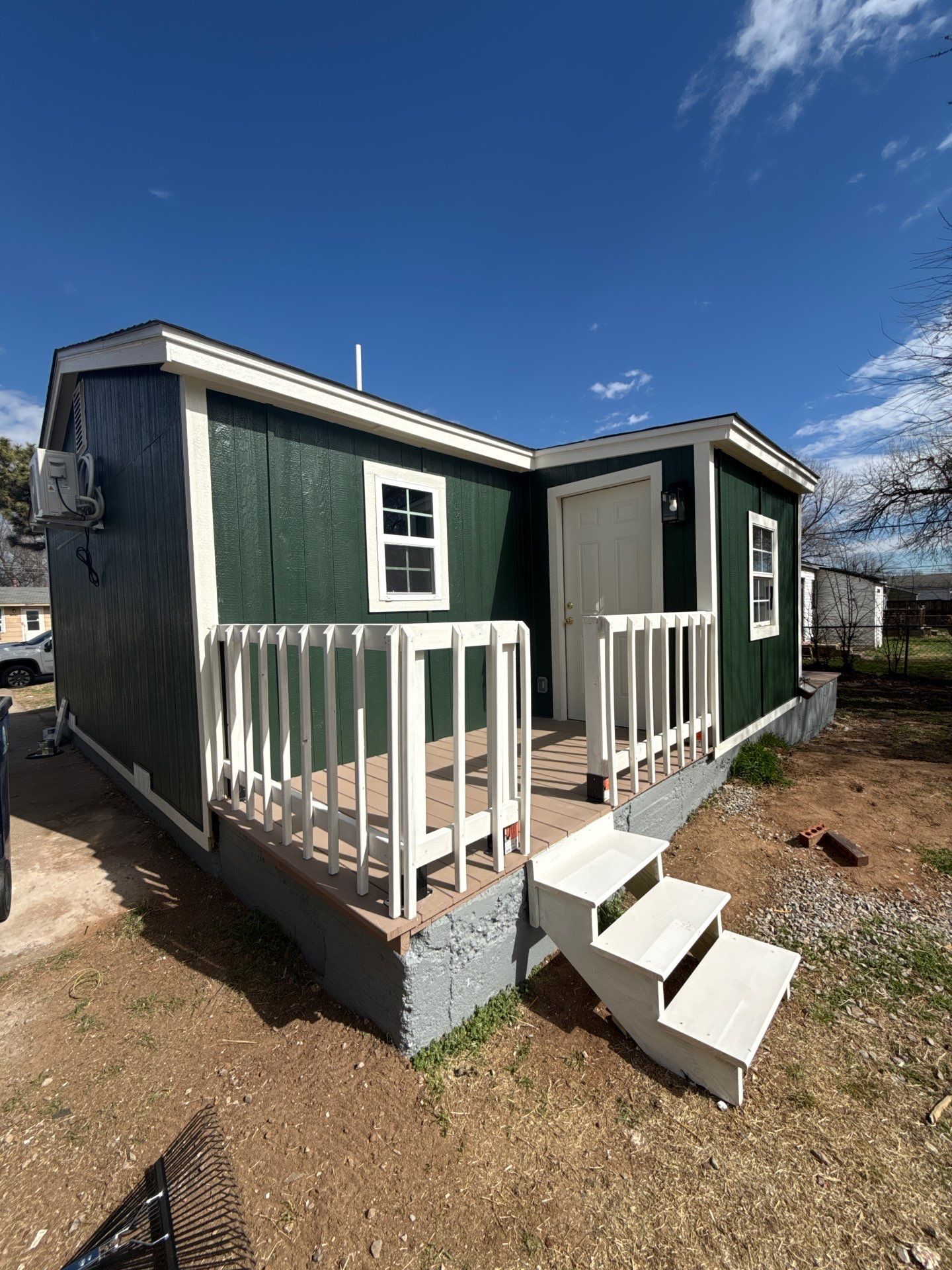 Project in Oklahoma City, OK by South Central Homes 
