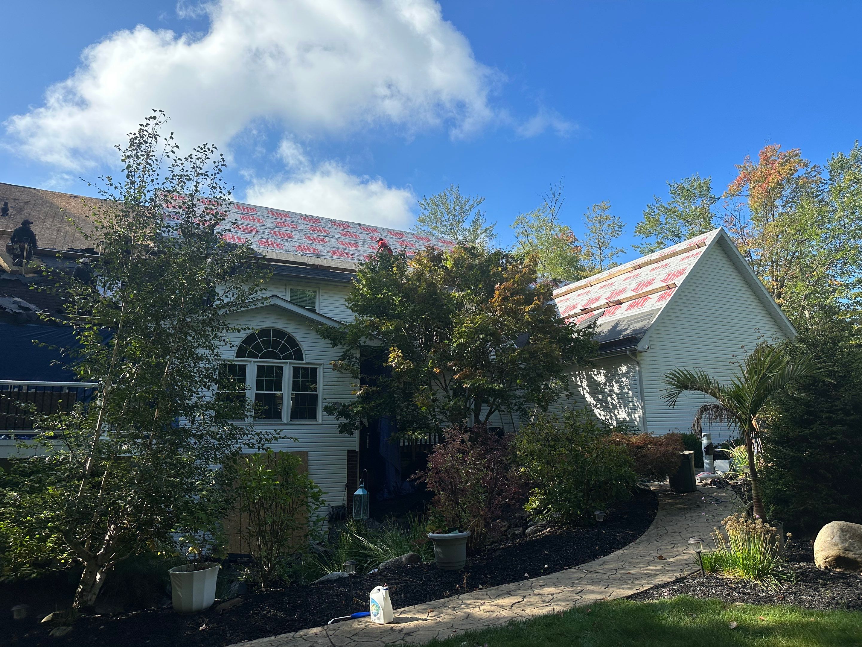 Project in Painesville, OH by Barbera Home LLC