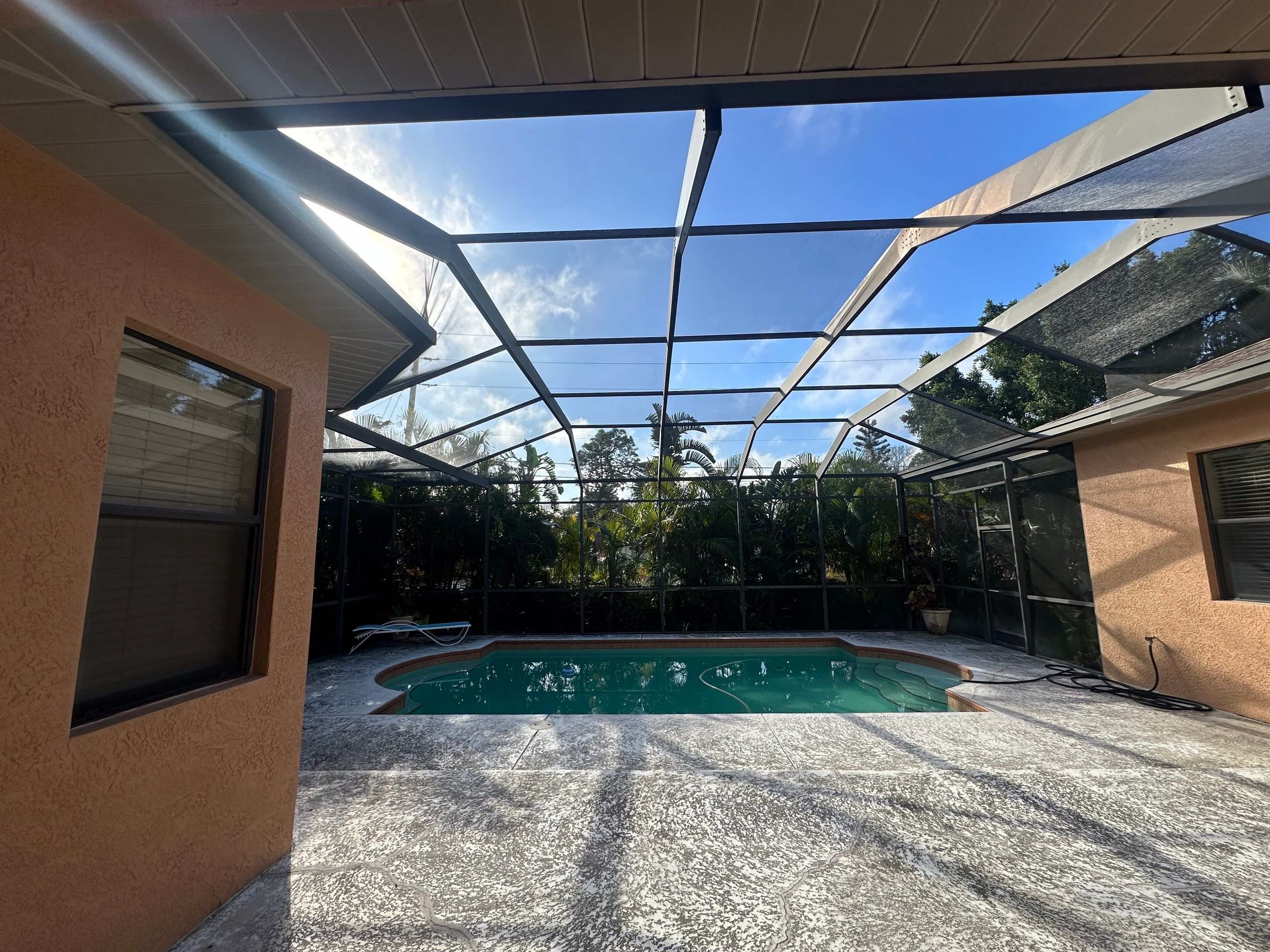 Roof Damage Claim in Palm Harbor by FLAPA & KeyStone