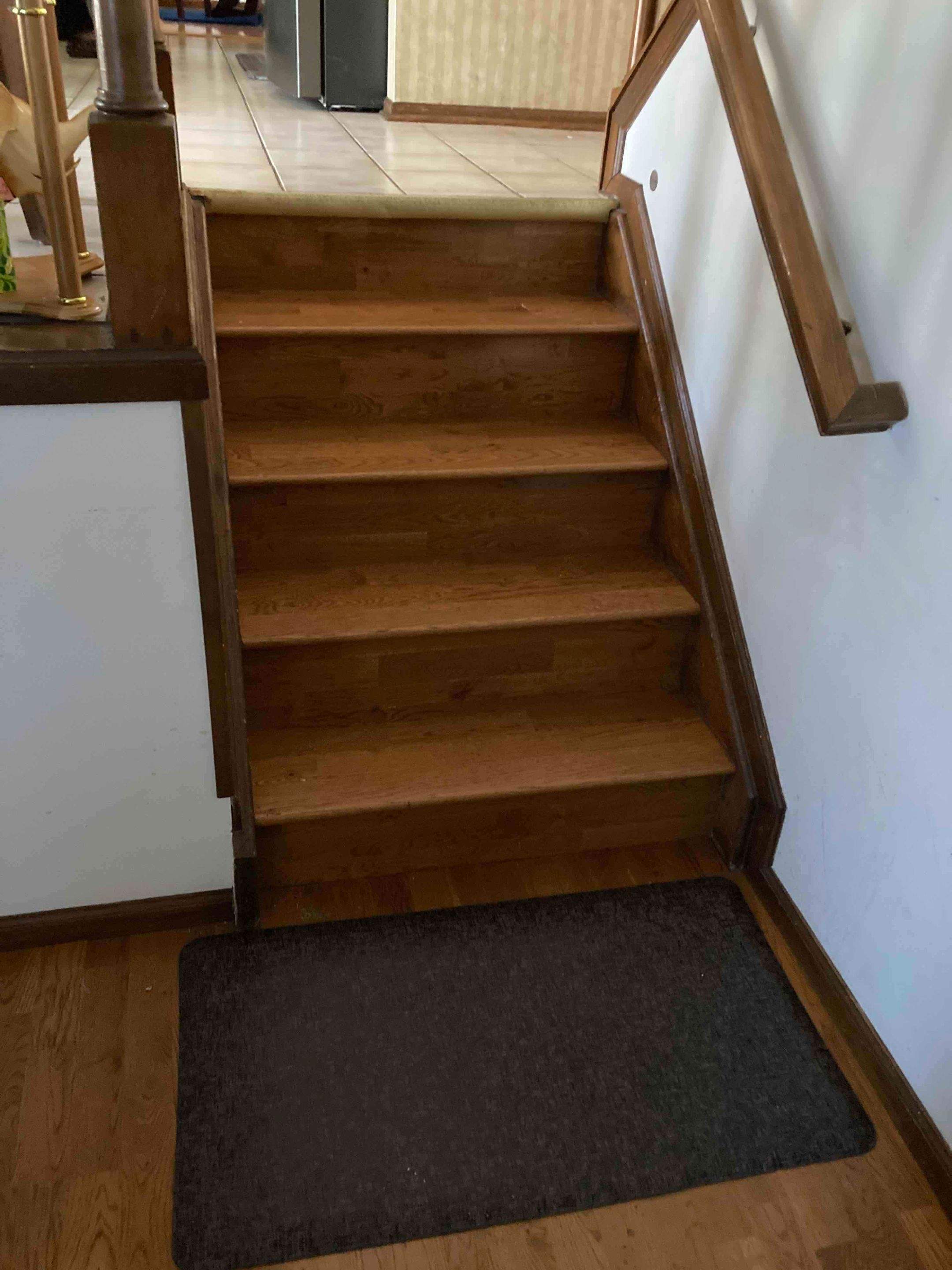 Mold Remediation using Containment by Accountable Home Services