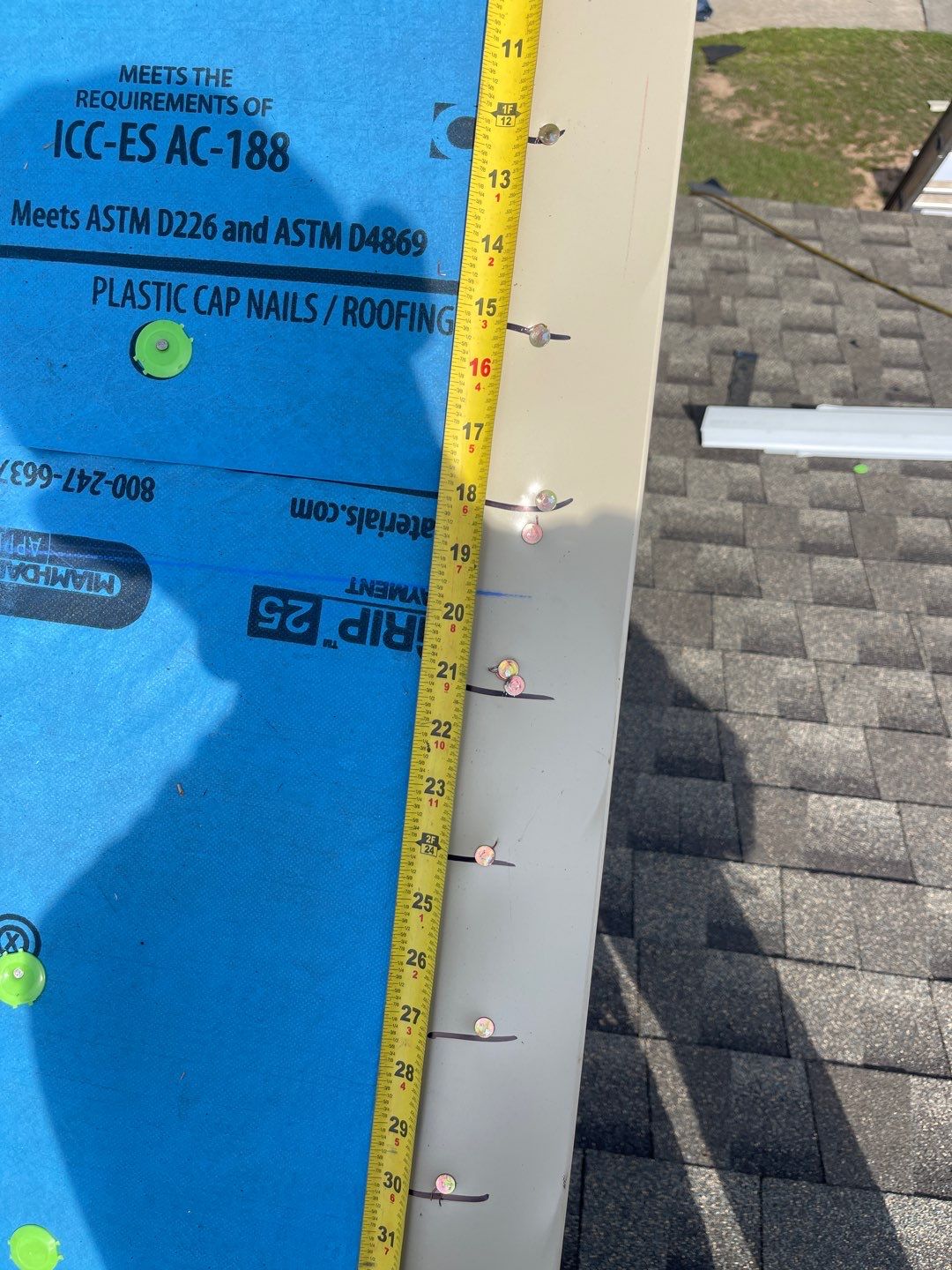 Residential Roofing Installation using Roof Replacement by American Roofing & Construction LLC