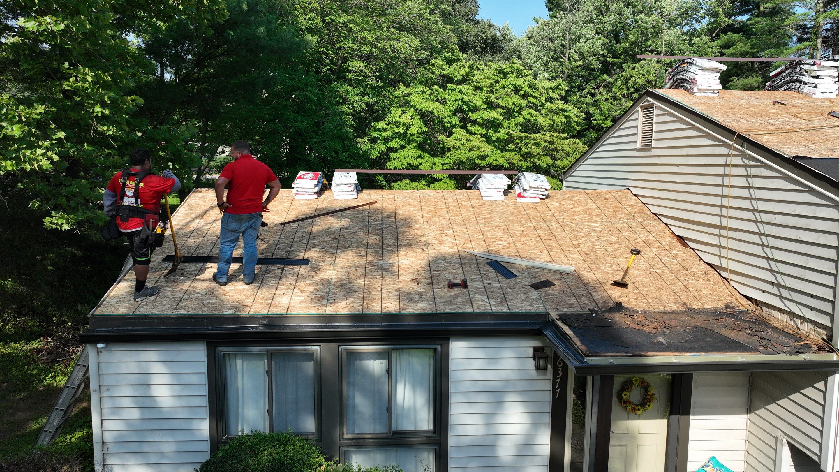 Project in Columbia  by ZA&MY SERVICES LLC