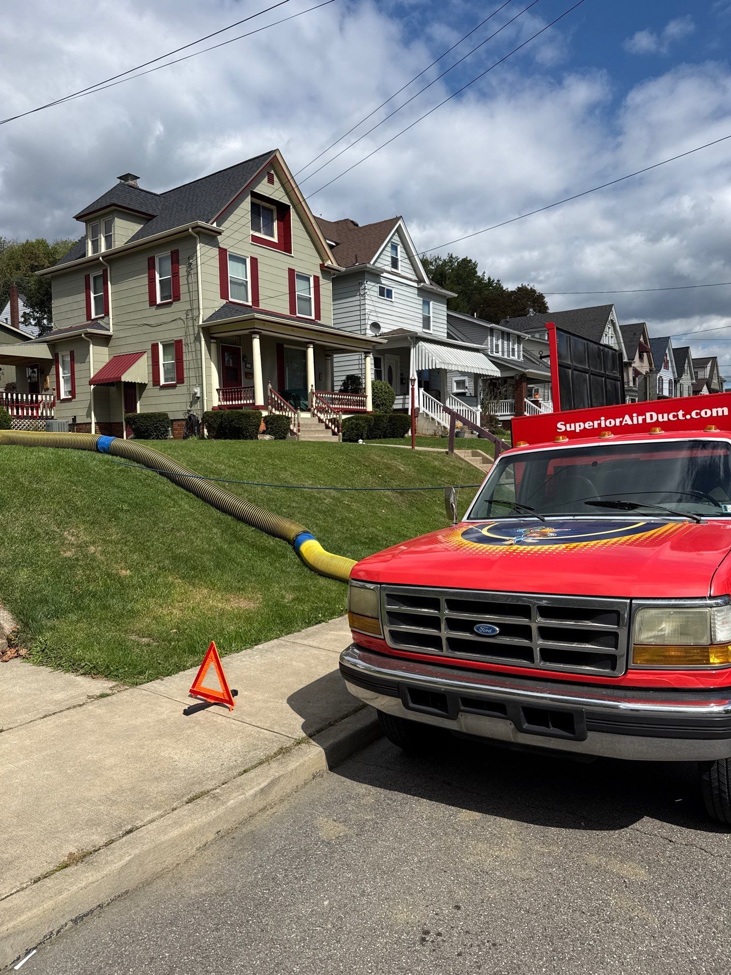 Air Duct Cleaning in Beaver, PA by Superior Air Duct Cleaning