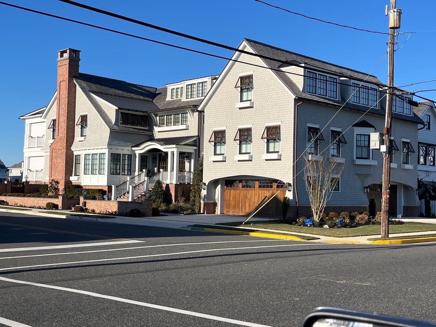 Project in Avalon by Fresh Coat Works LLC