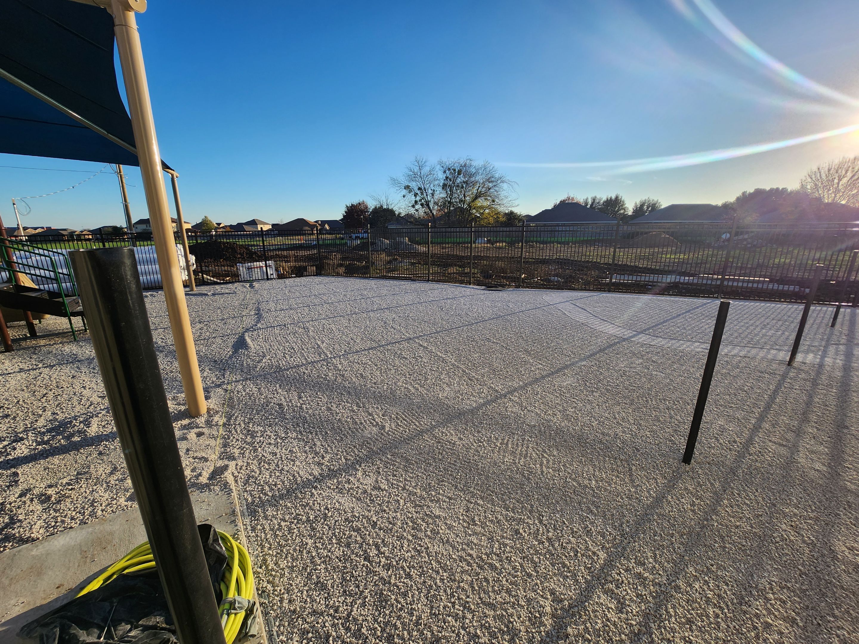 KRK China Springs Waco, Texas by Southwest Greens Midwest