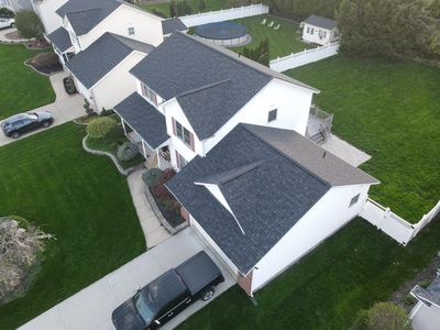 Roof Replacement by Homestyle in Perry