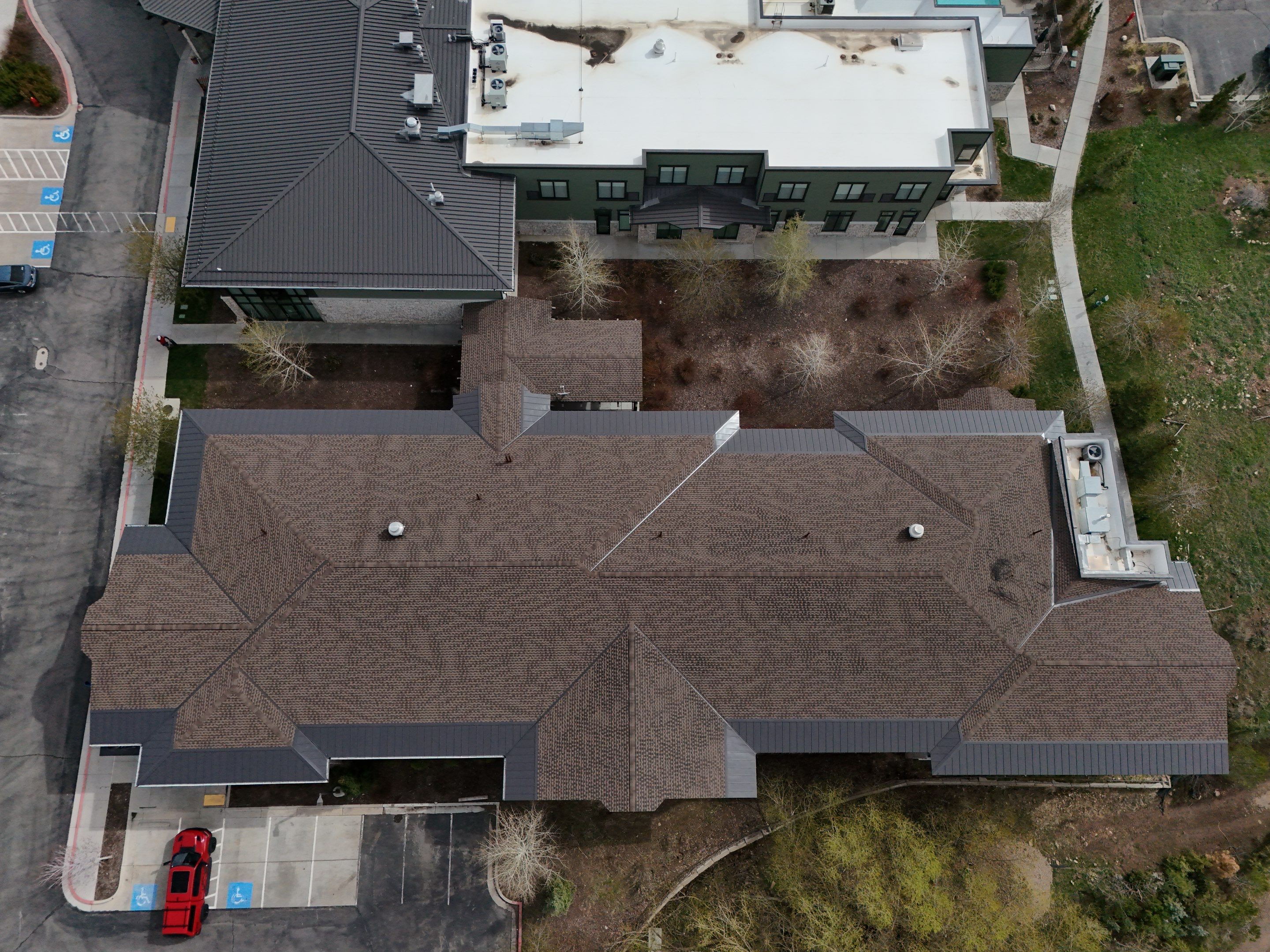 Roofing in Park City, UT by Go Pro Roofing