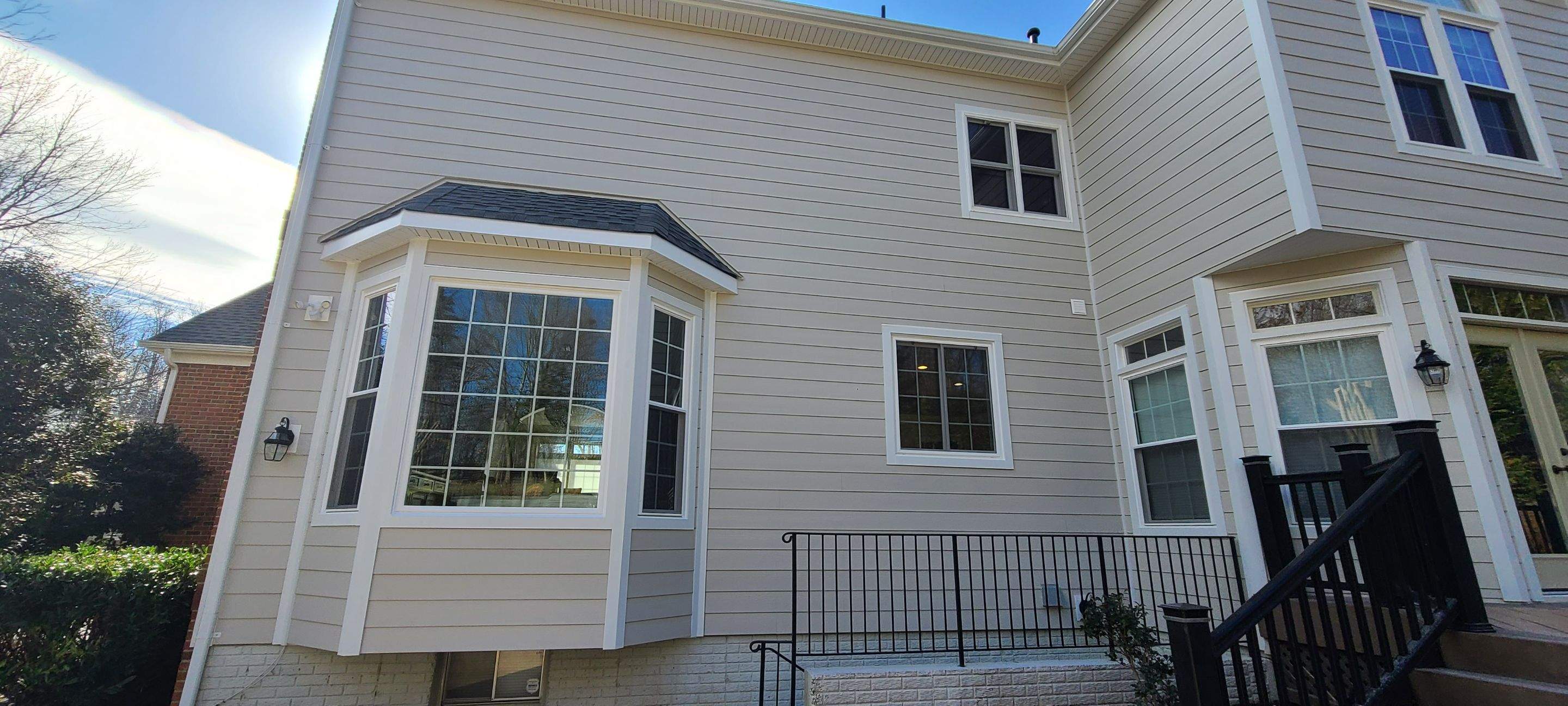 Siding, gutter and window installation by Window Depot of Annapolis