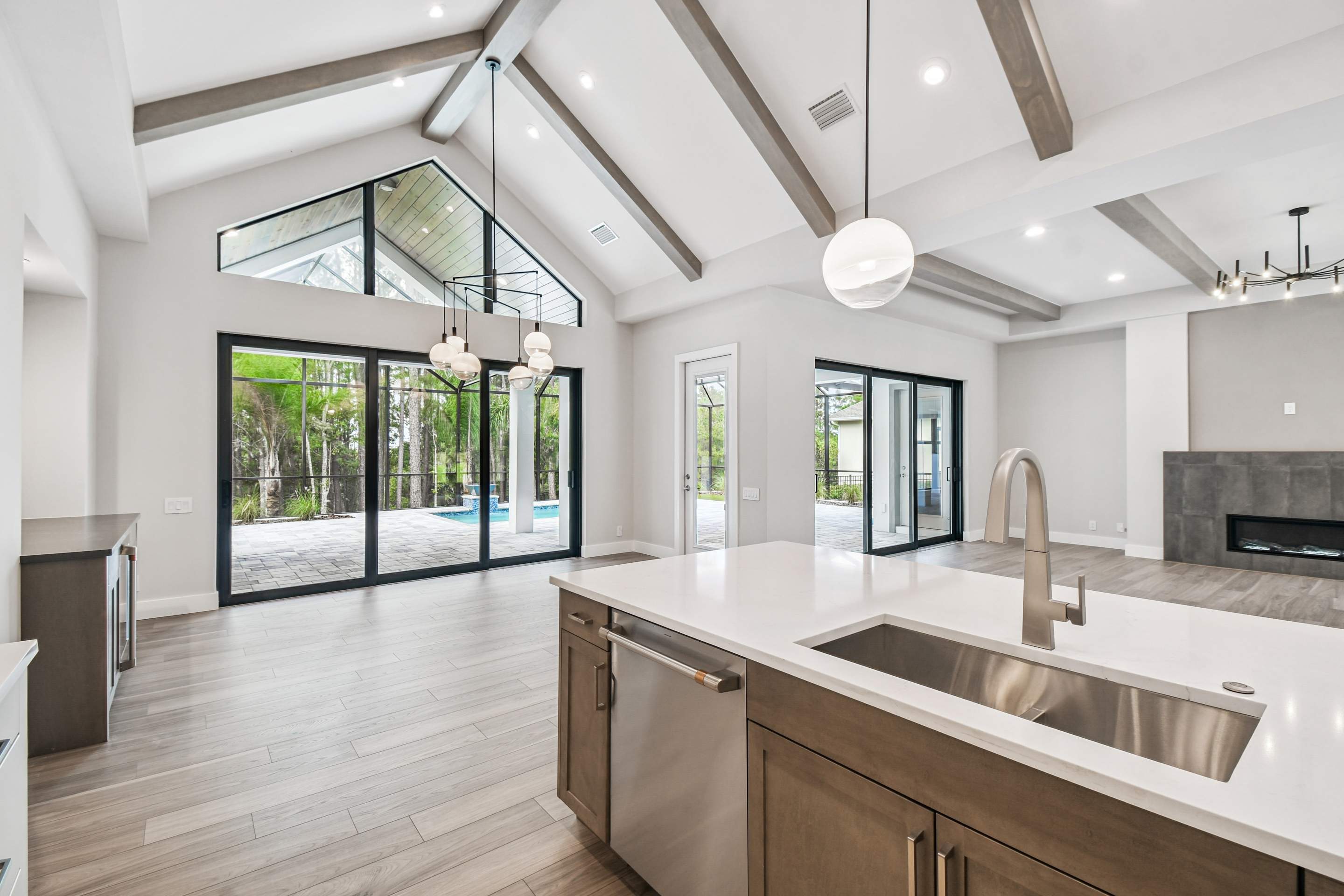 Custom Obsidian by Lyons Heritage Tampa, LLC