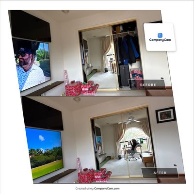 Modern Bathroom Remodel