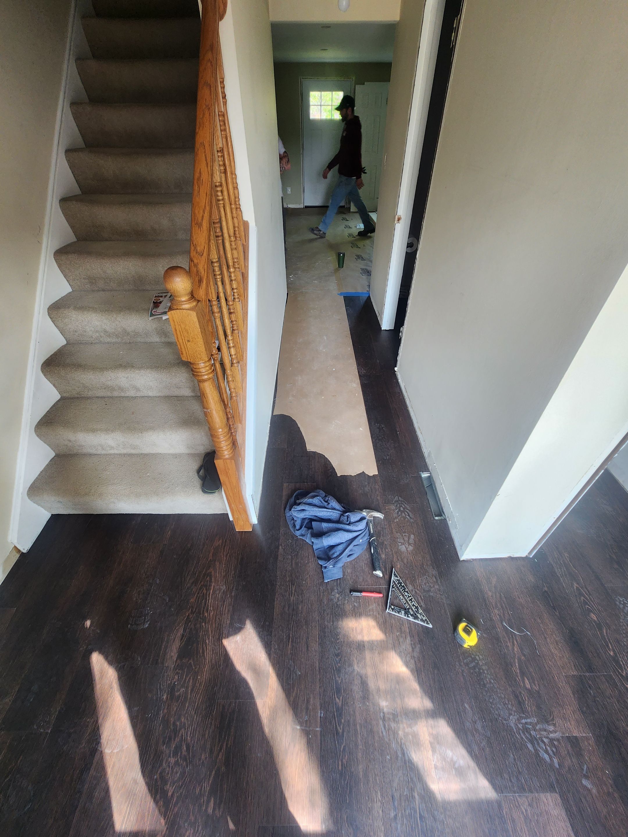 Kitchen Remodel and Interior Renovations by Ivy Lea Construction
