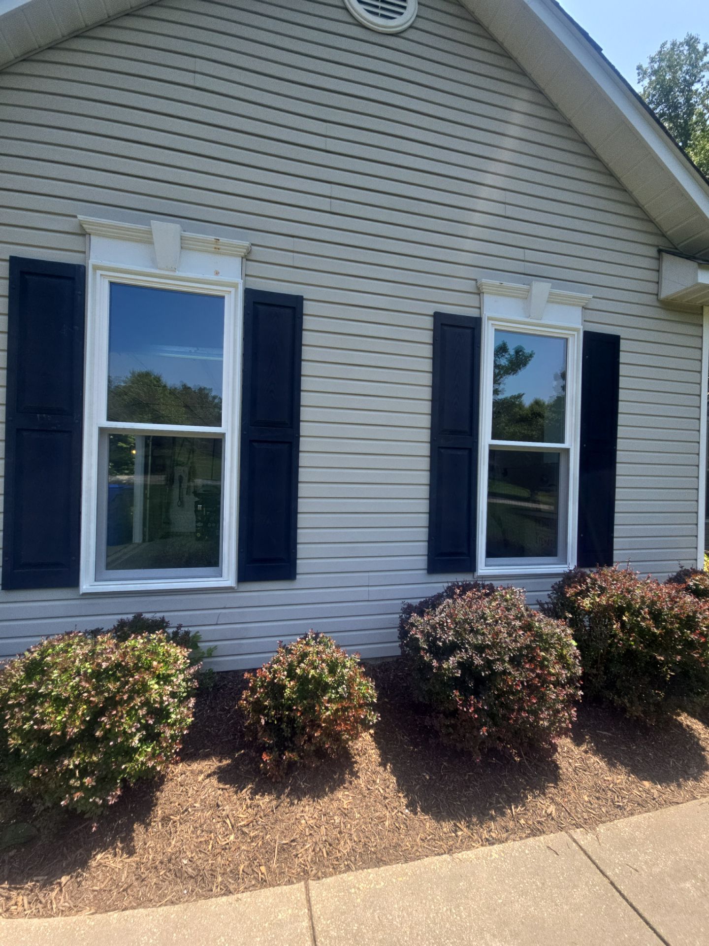 Whole house window replacement by Window Depot of Annapolis