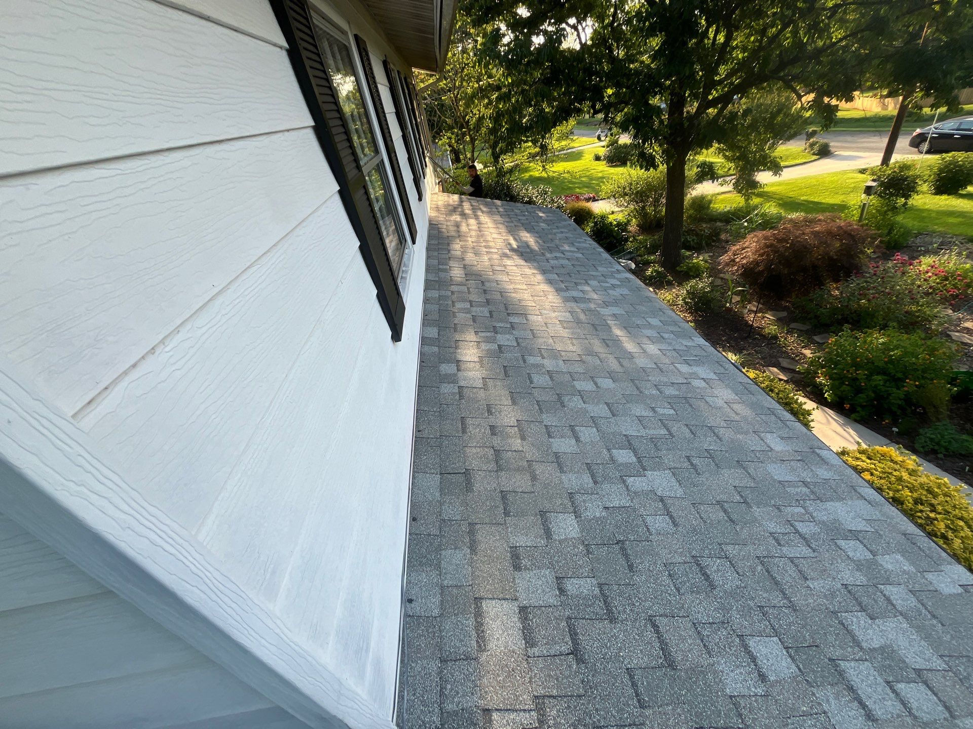 CertainTeed Landmark Cobblestone by Smithrock Roofing