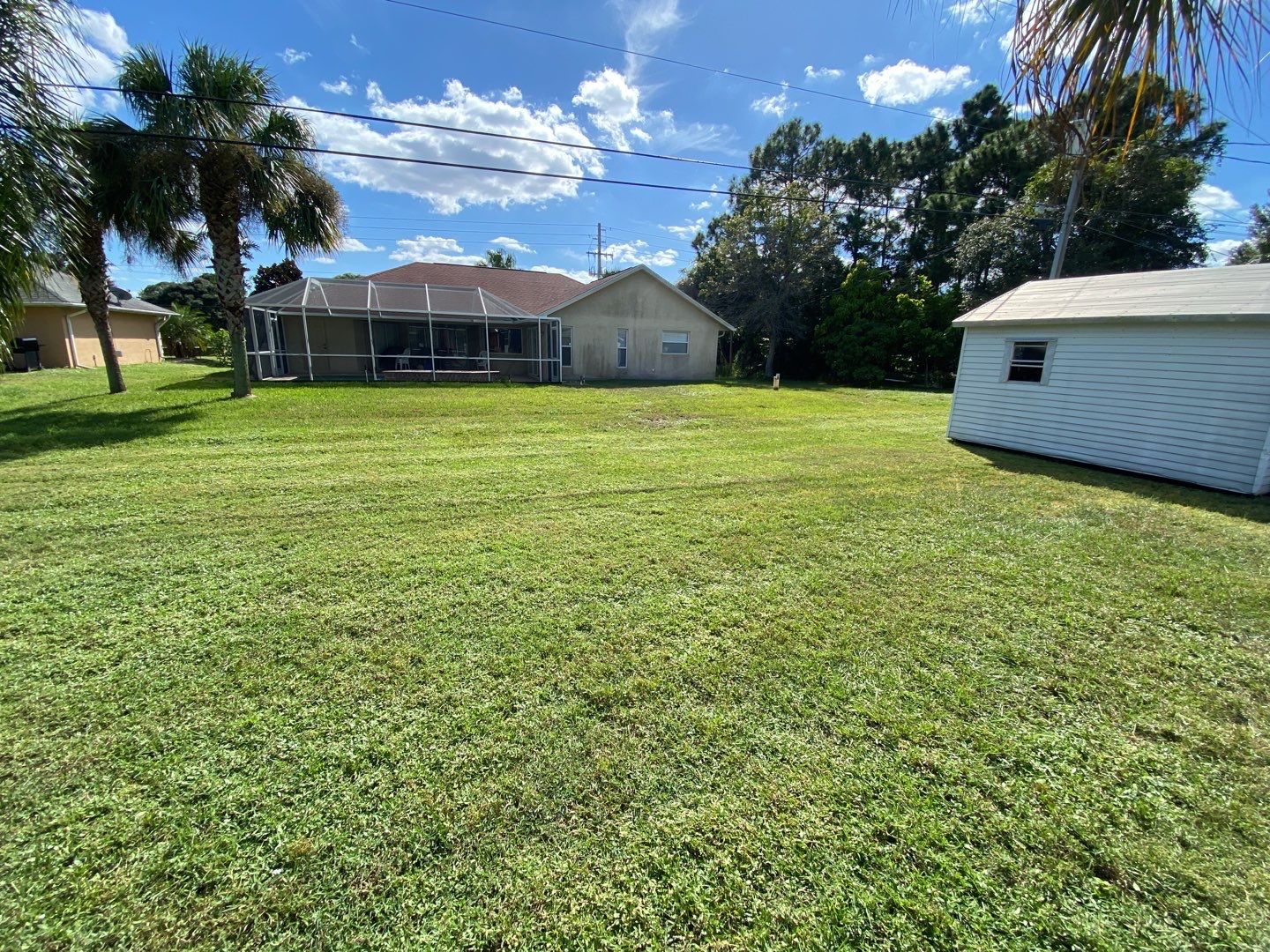 North Port, FL 4 ft. Tall Black Chain-link Fence by Asap fence and gates, LLC