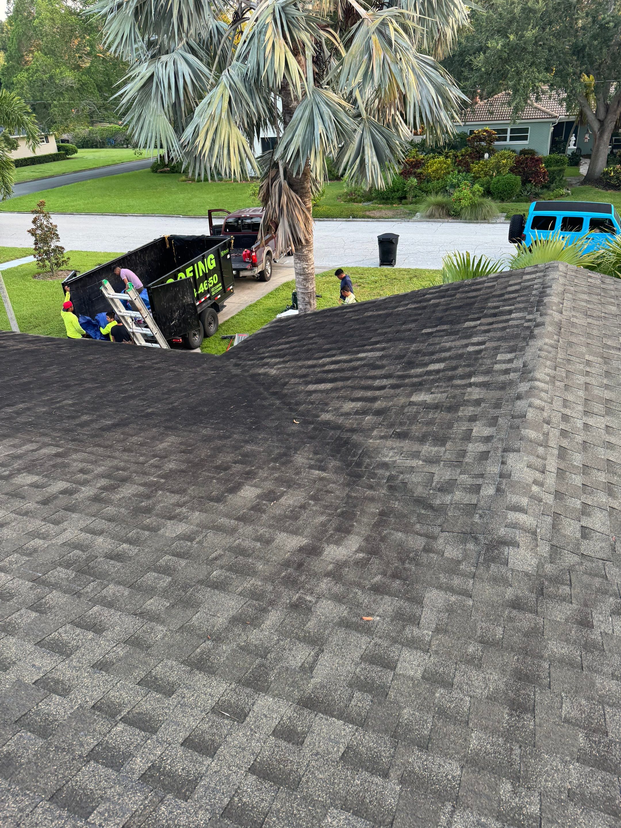 Project in St. Petersburg 33704 by Mitchell Roofing Company LLC