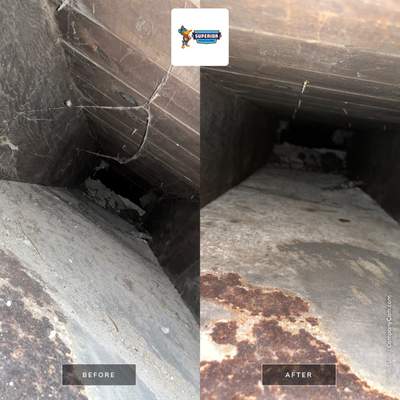 Air Duct Cleaning With a Vacuum Truck in Beaver, PA