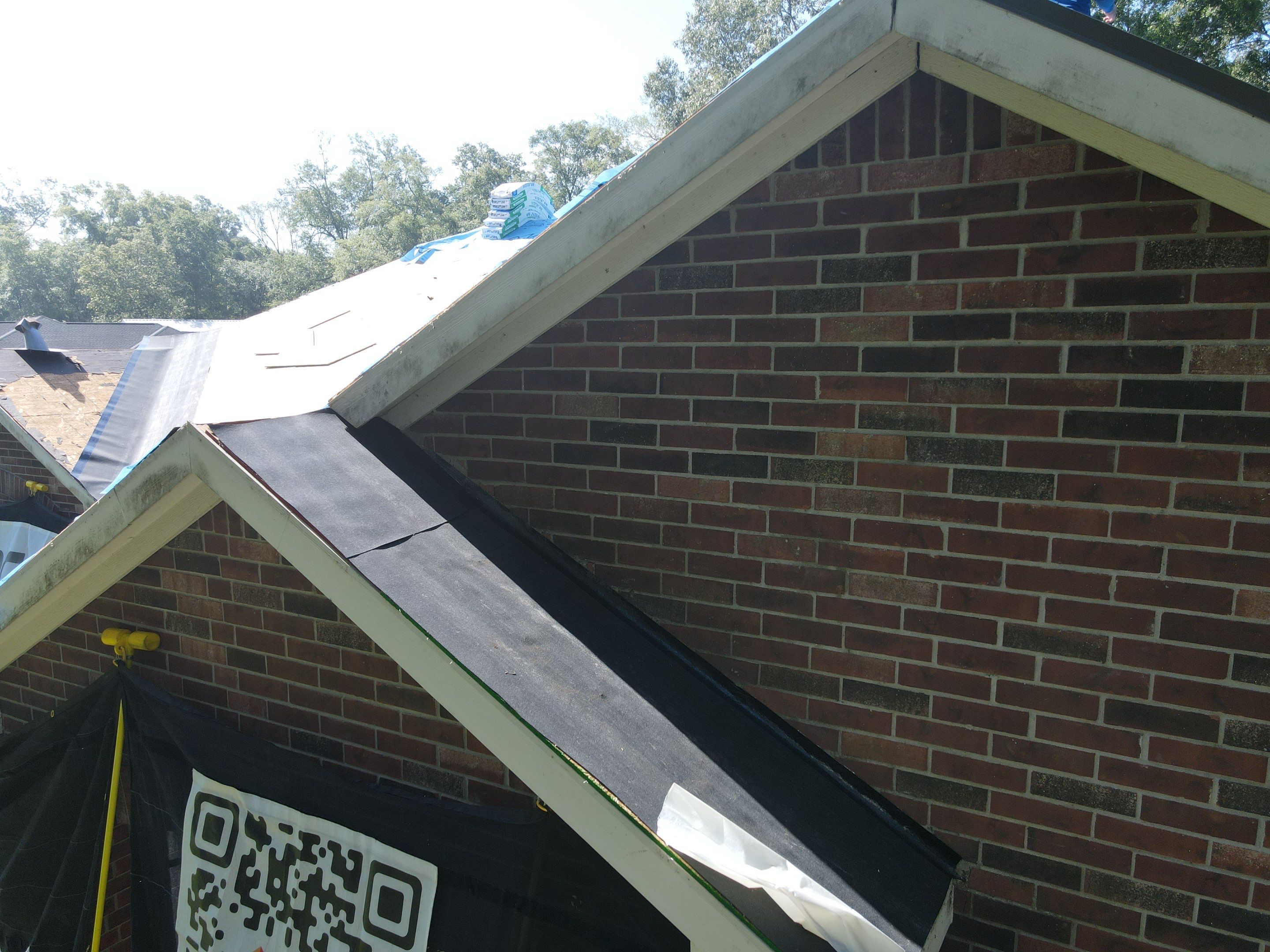 Residential Roofing Installation using Malarkey Vista Impact Resistant by Roof Concepts Construction