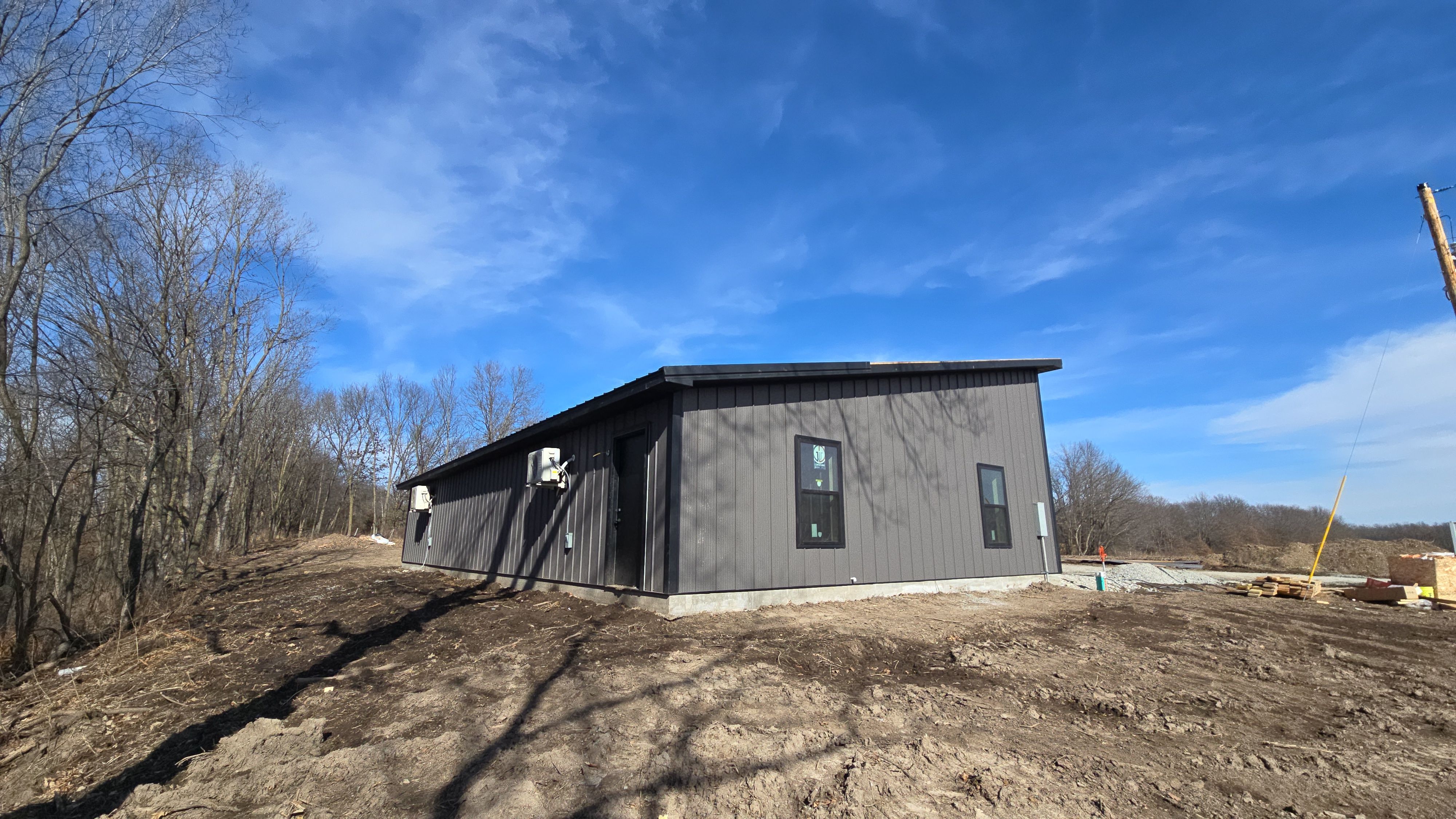 Garber Project by Graber Custom Structures