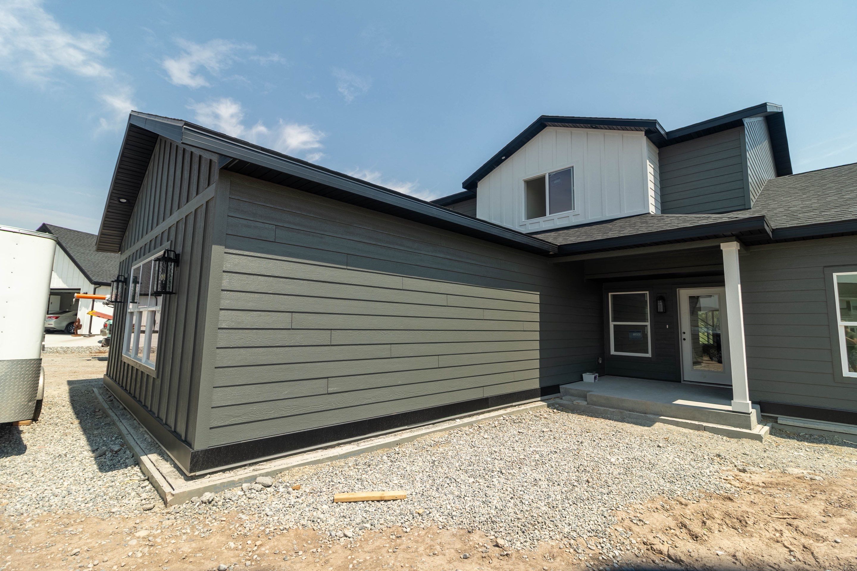 Lot 543 - Exterior by Garner Construction