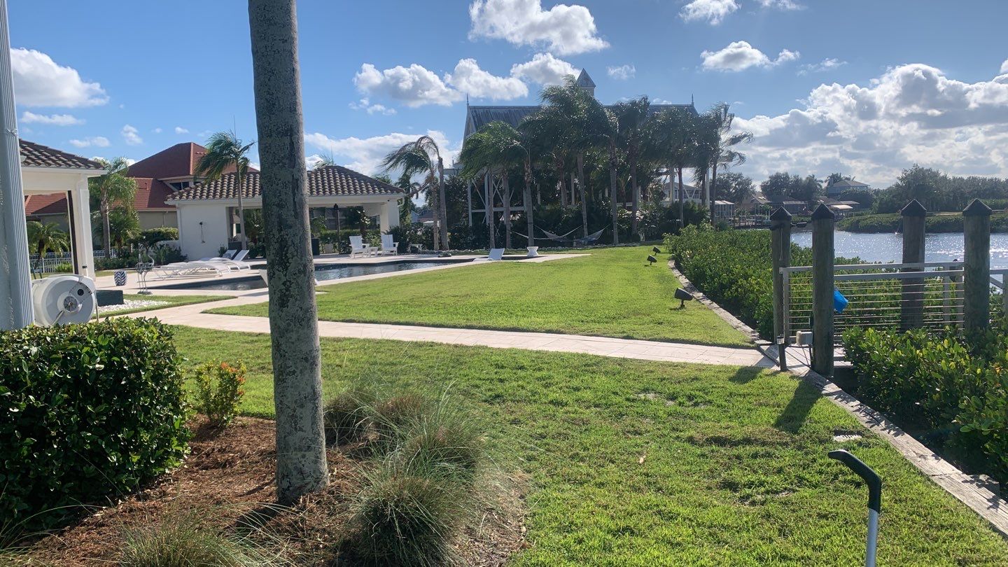 Bradenton, FL  Custom Boat Dock Gate by Asap fence and gates, LLC