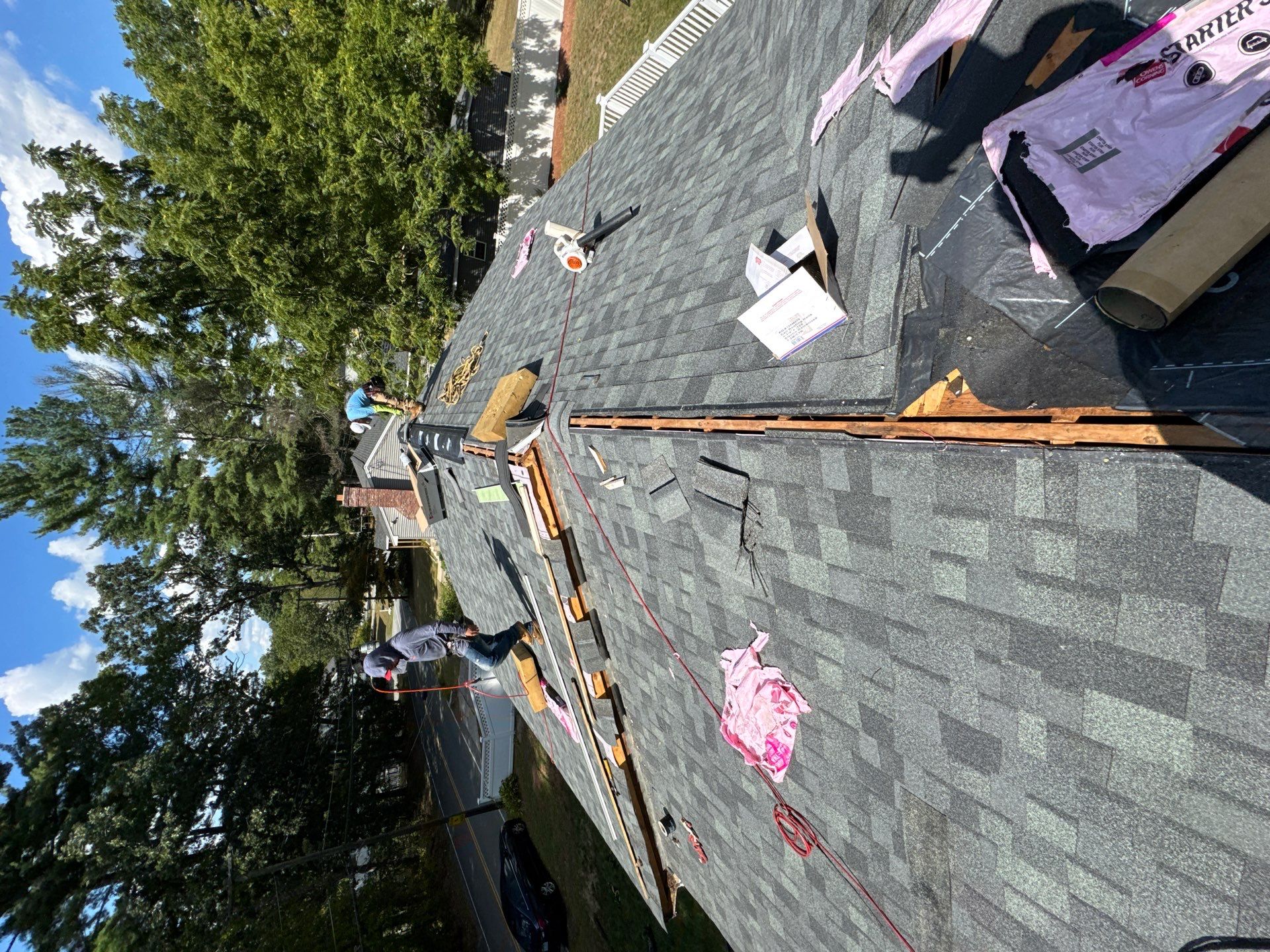 Roof, Trim & Chimney Restoration – Chelmsford, MA by Mighty Dog Roofing of Greater Middlesex County